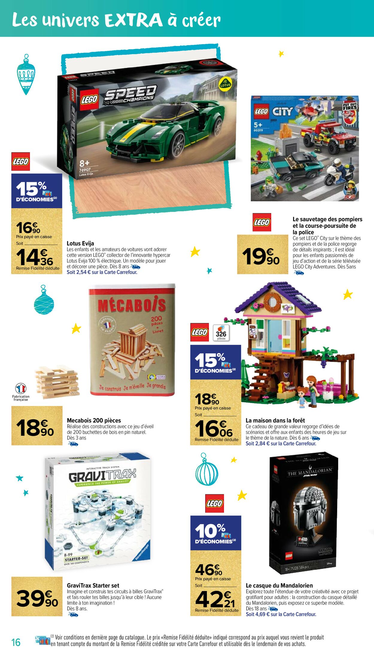 Carrefour Market Catalogue du 25.10.2022