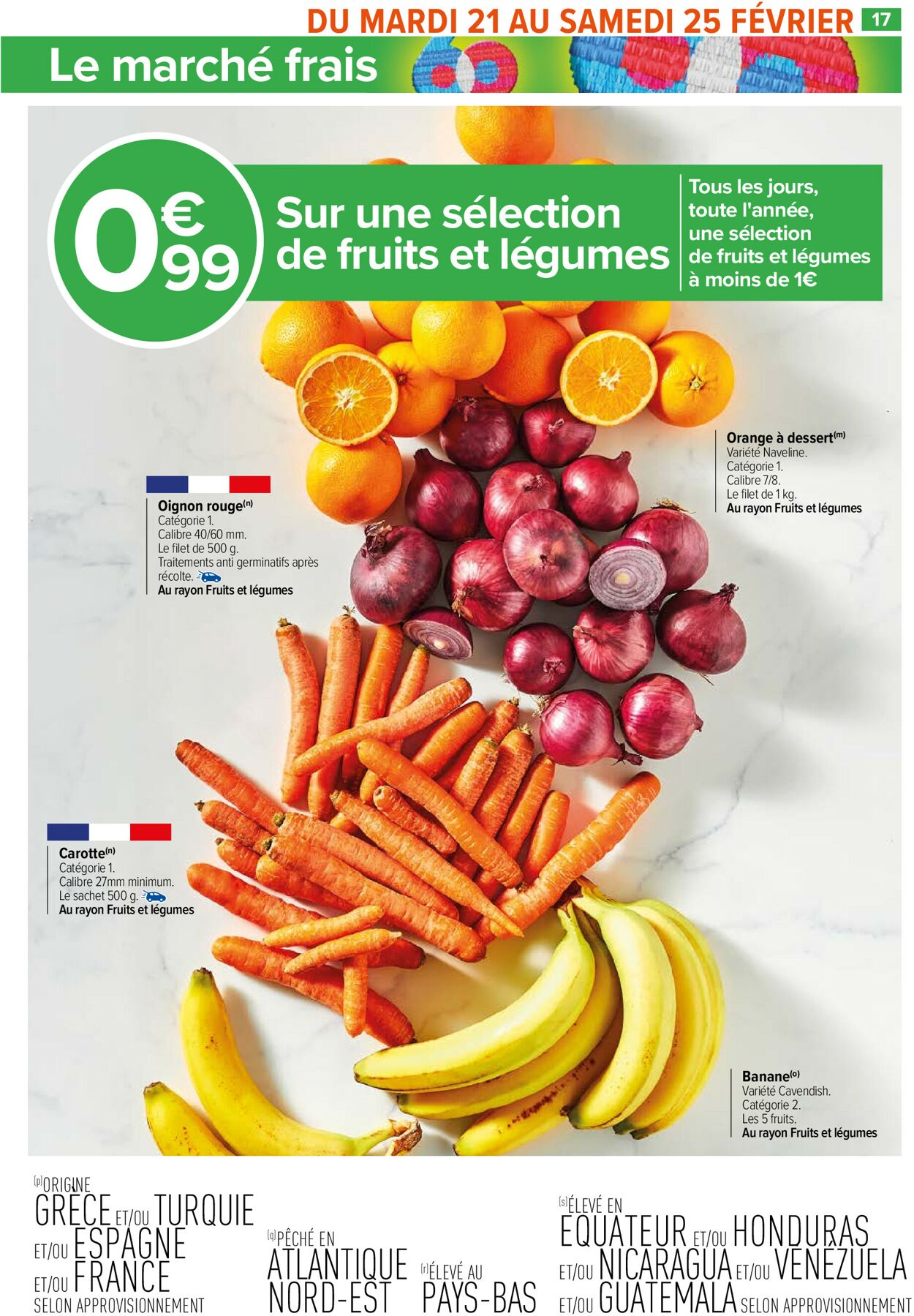 Carrefour Market Catalogue du 21.02.2023
