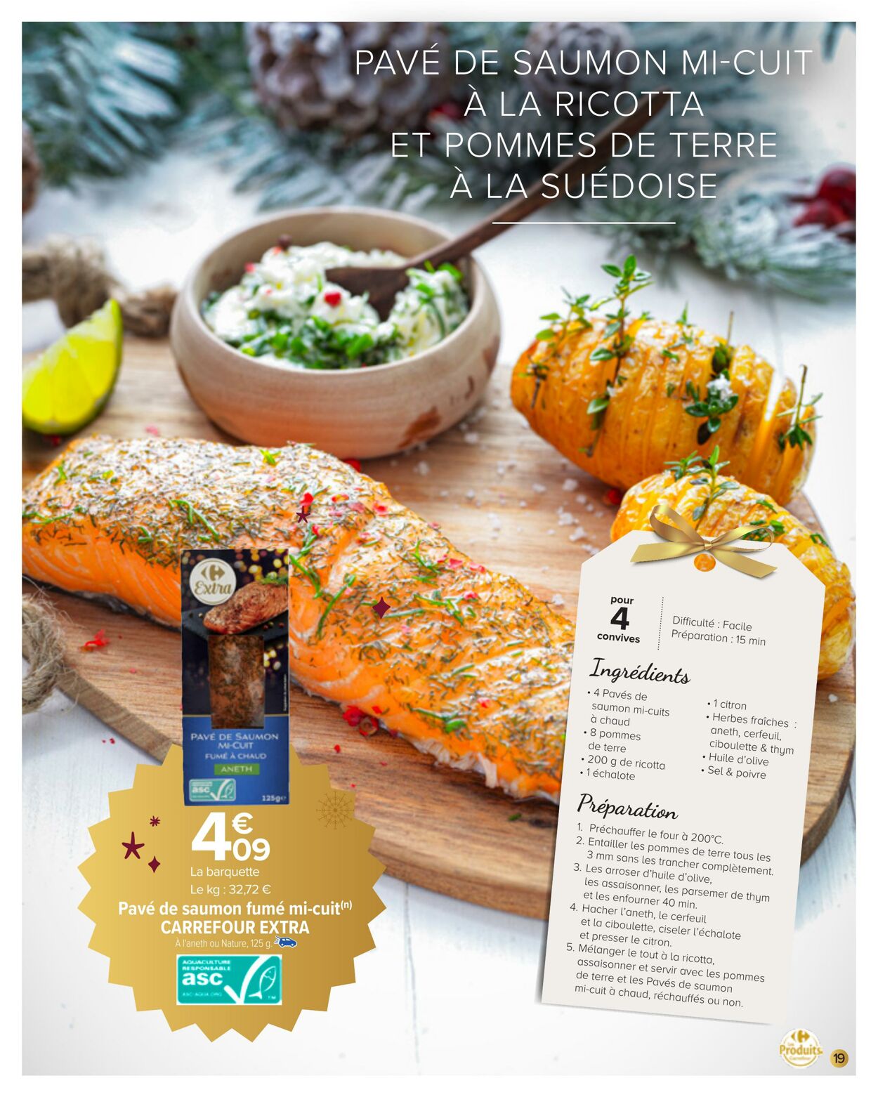 Carrefour Market Catalogue du 28.11.2023