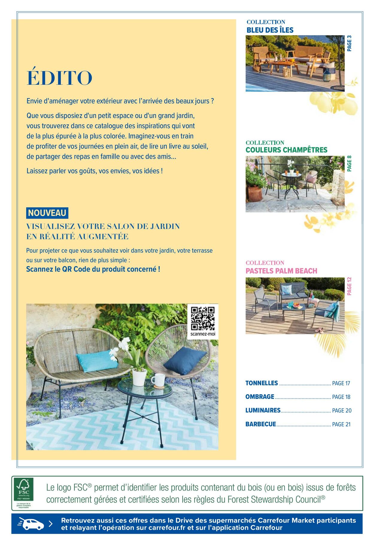 Carrefour Market Catalogue du 02.04.2024