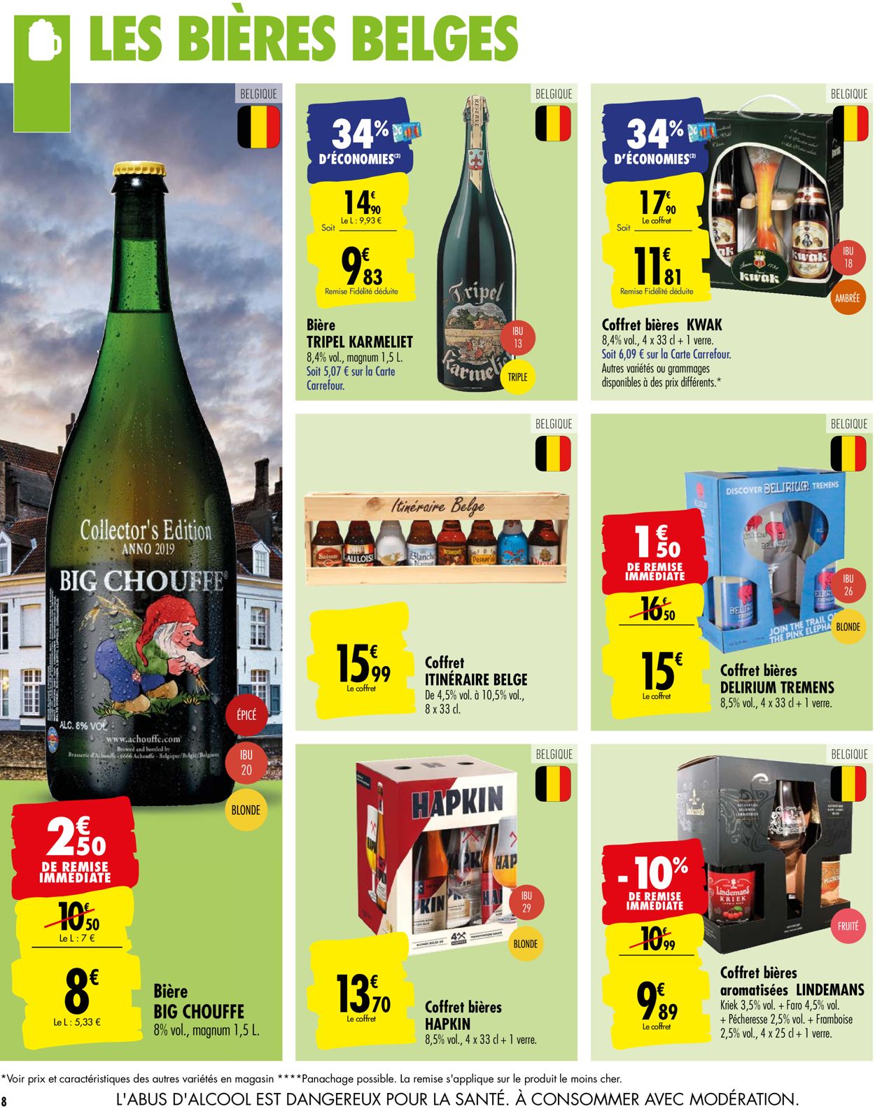Carrefour Catalogue du 09.06.2020