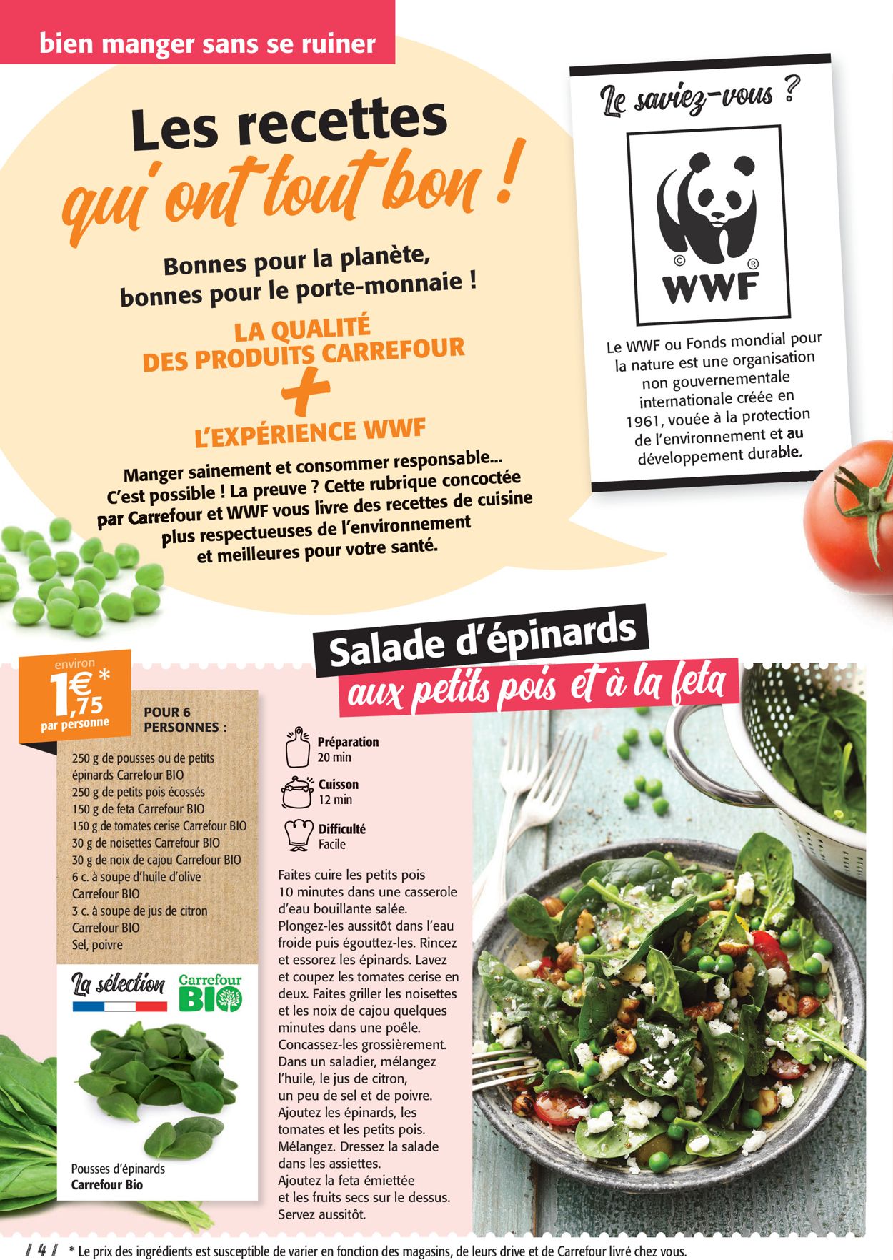 Carrefour Catalogue du 13.06.2020
