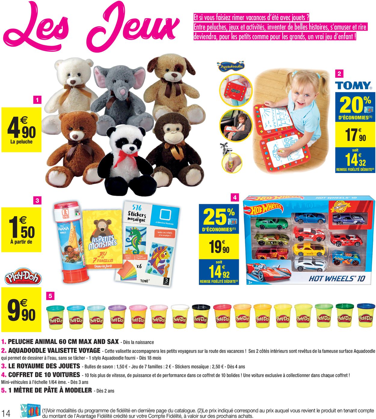 Carrefour Catalogue du 24.06.2020