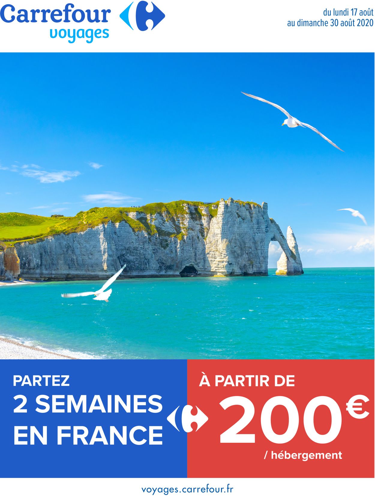 Carrefour Catalogue du 17.08.2020