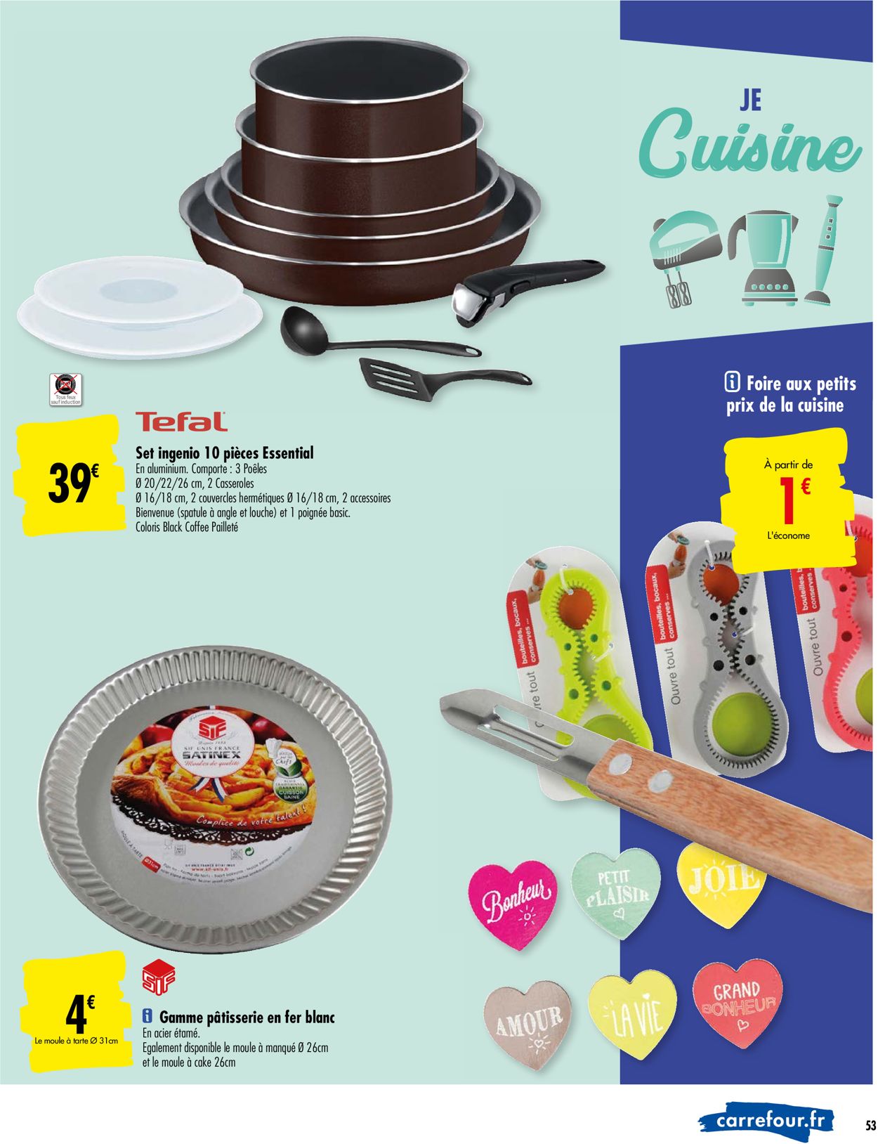 Carrefour Catalogue du 08.09.2020