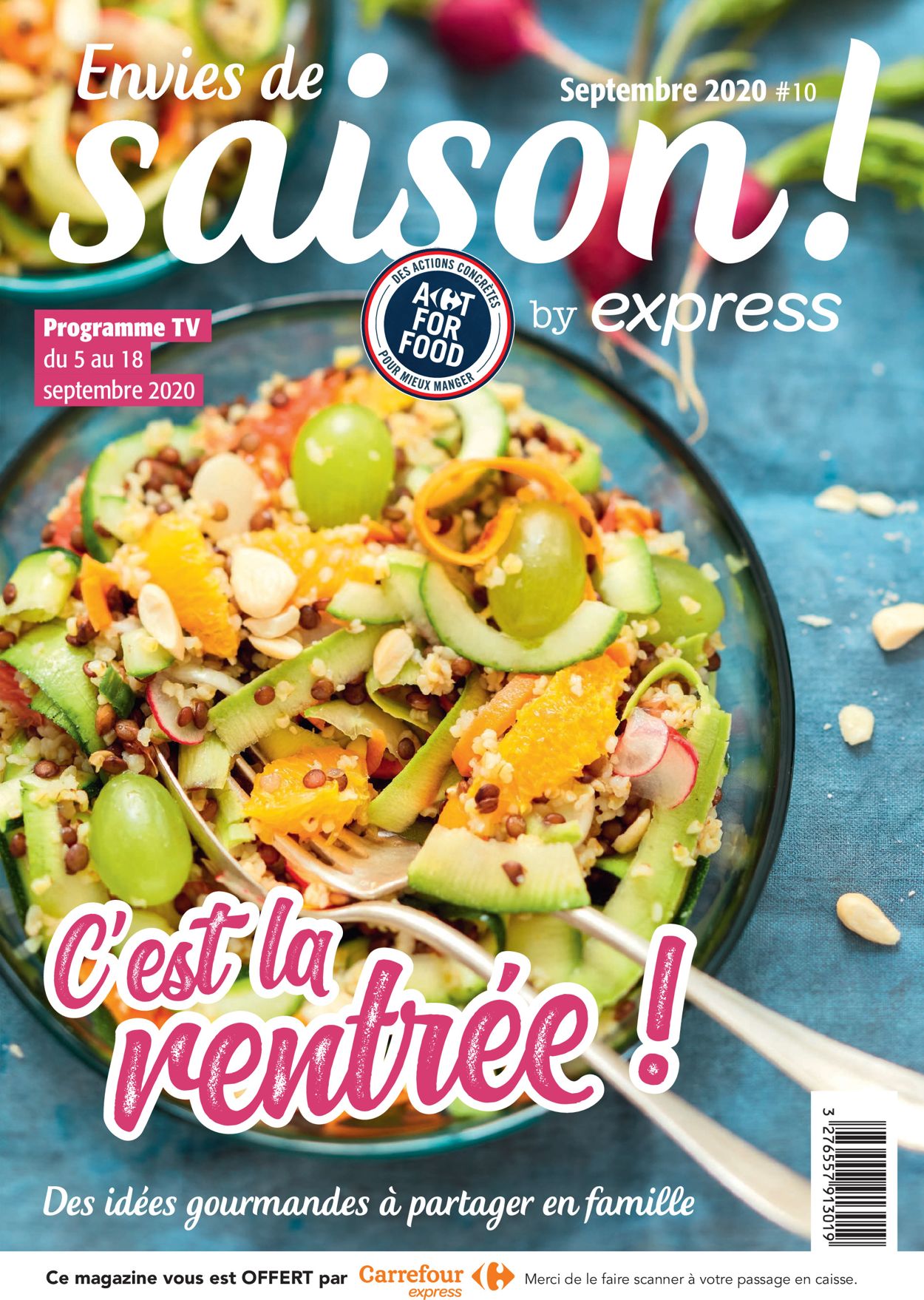 Carrefour Catalogue du 05.09.2020