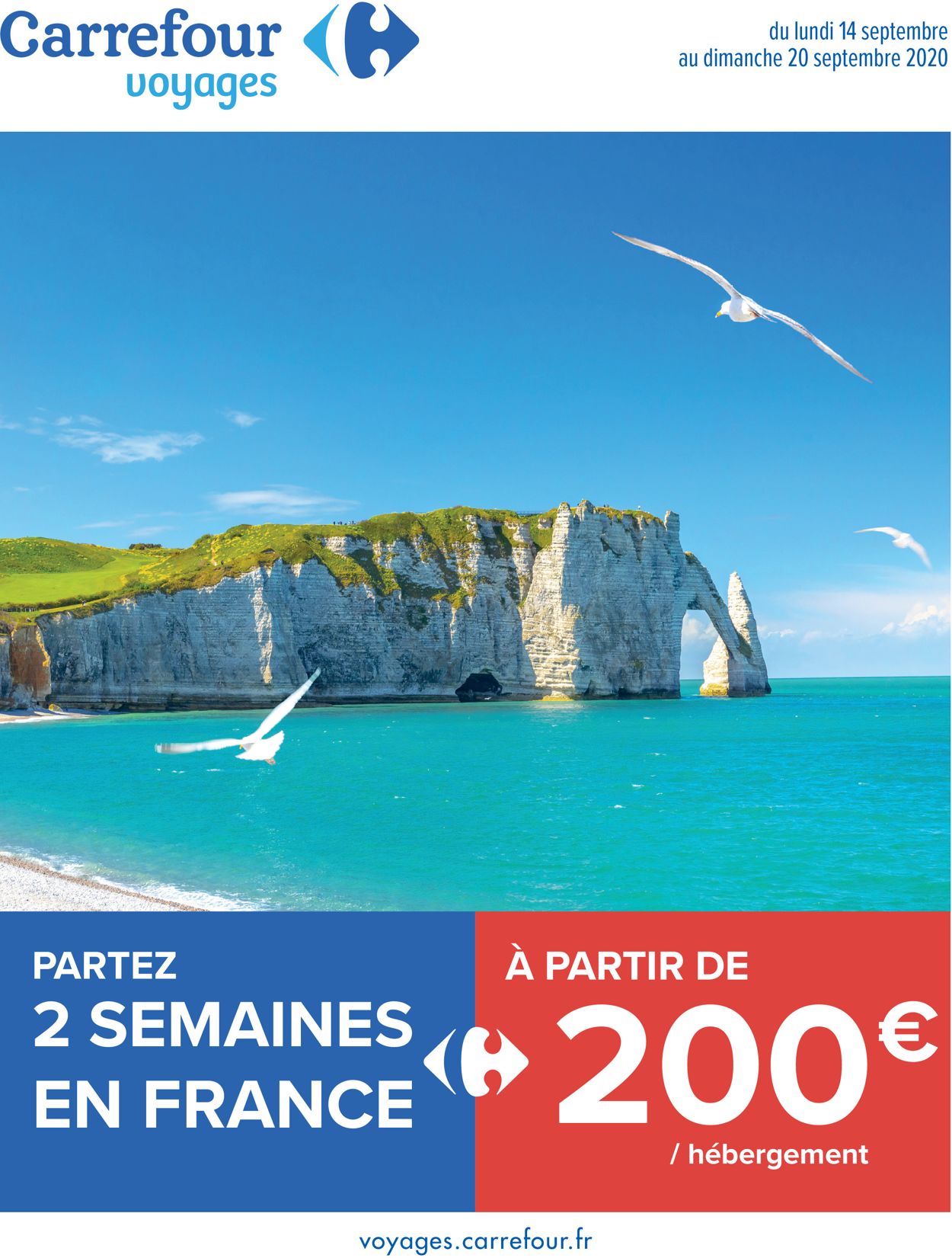 Carrefour Catalogue du 14.09.2020