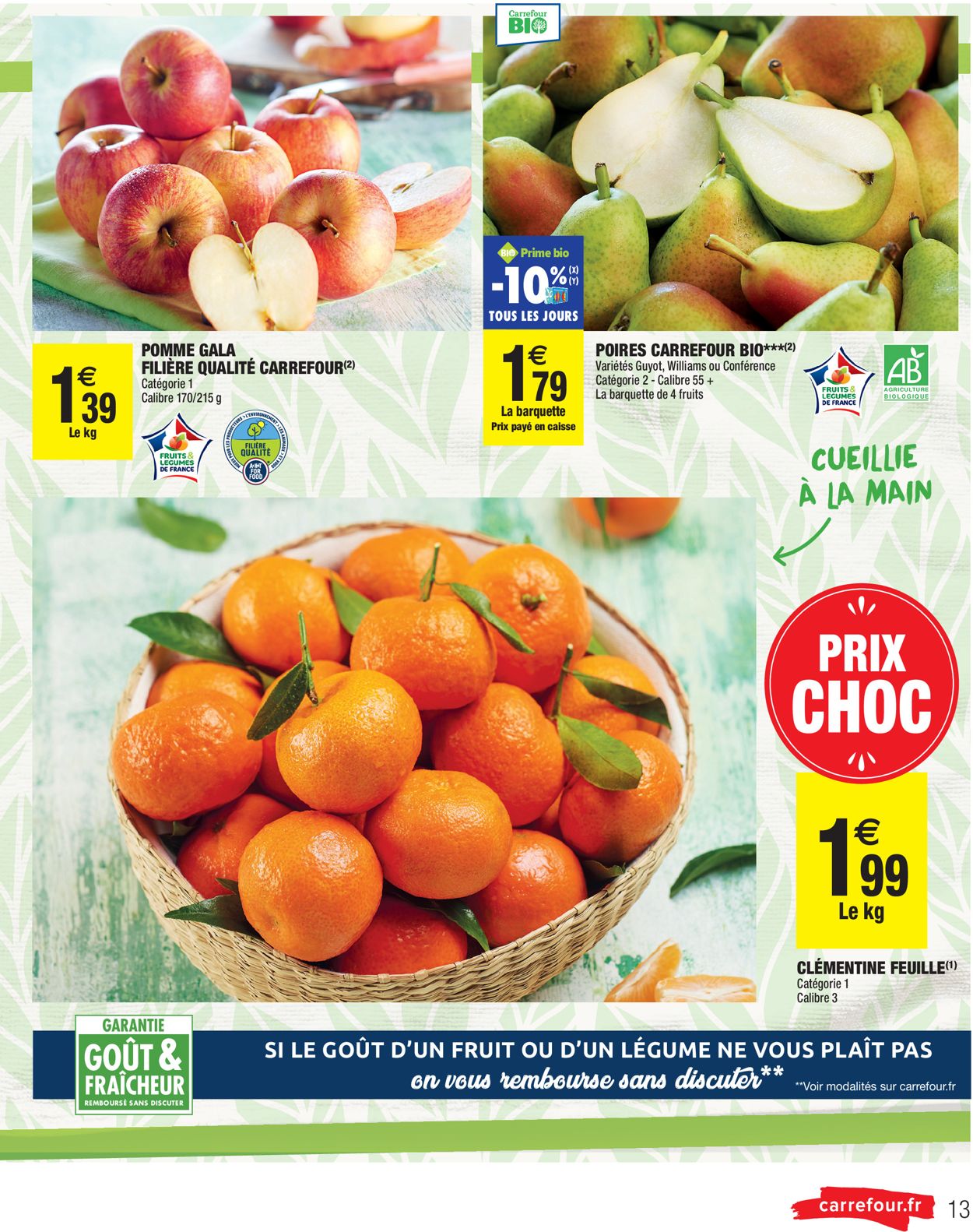 Carrefour Catalogue du 06.10.2020