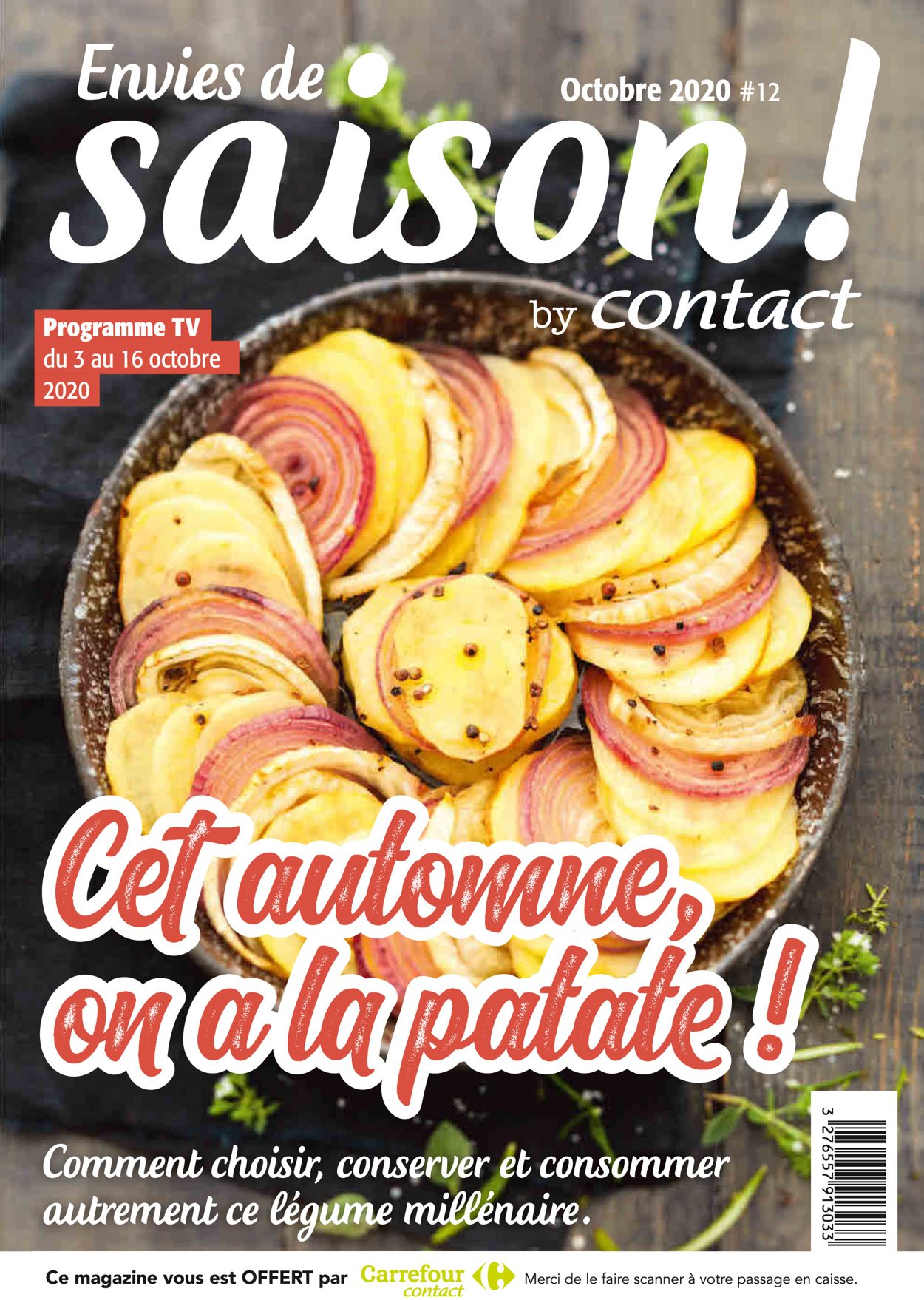 Carrefour Catalogue du 03.10.2020