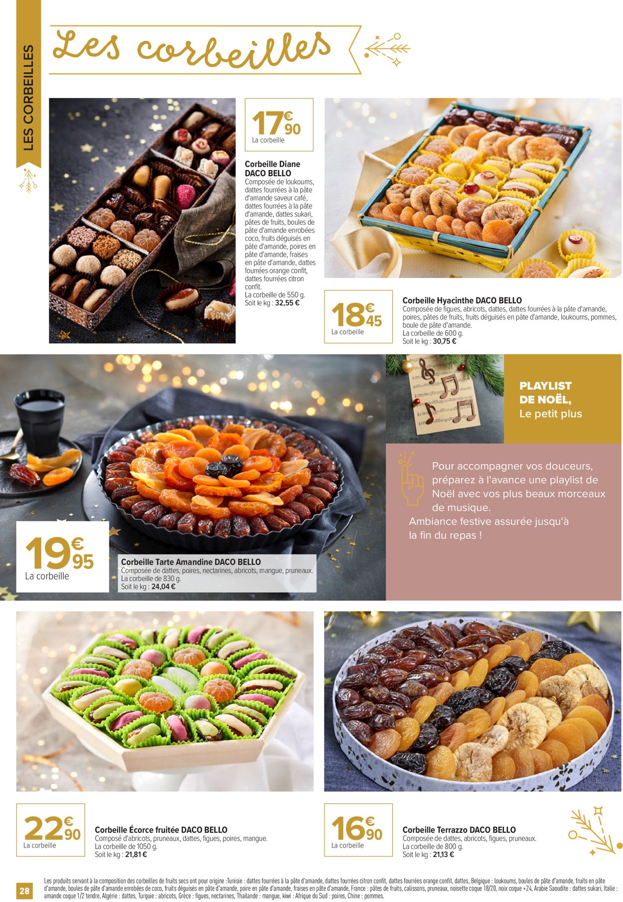 Carrefour Catalogue du 17.11.2020
