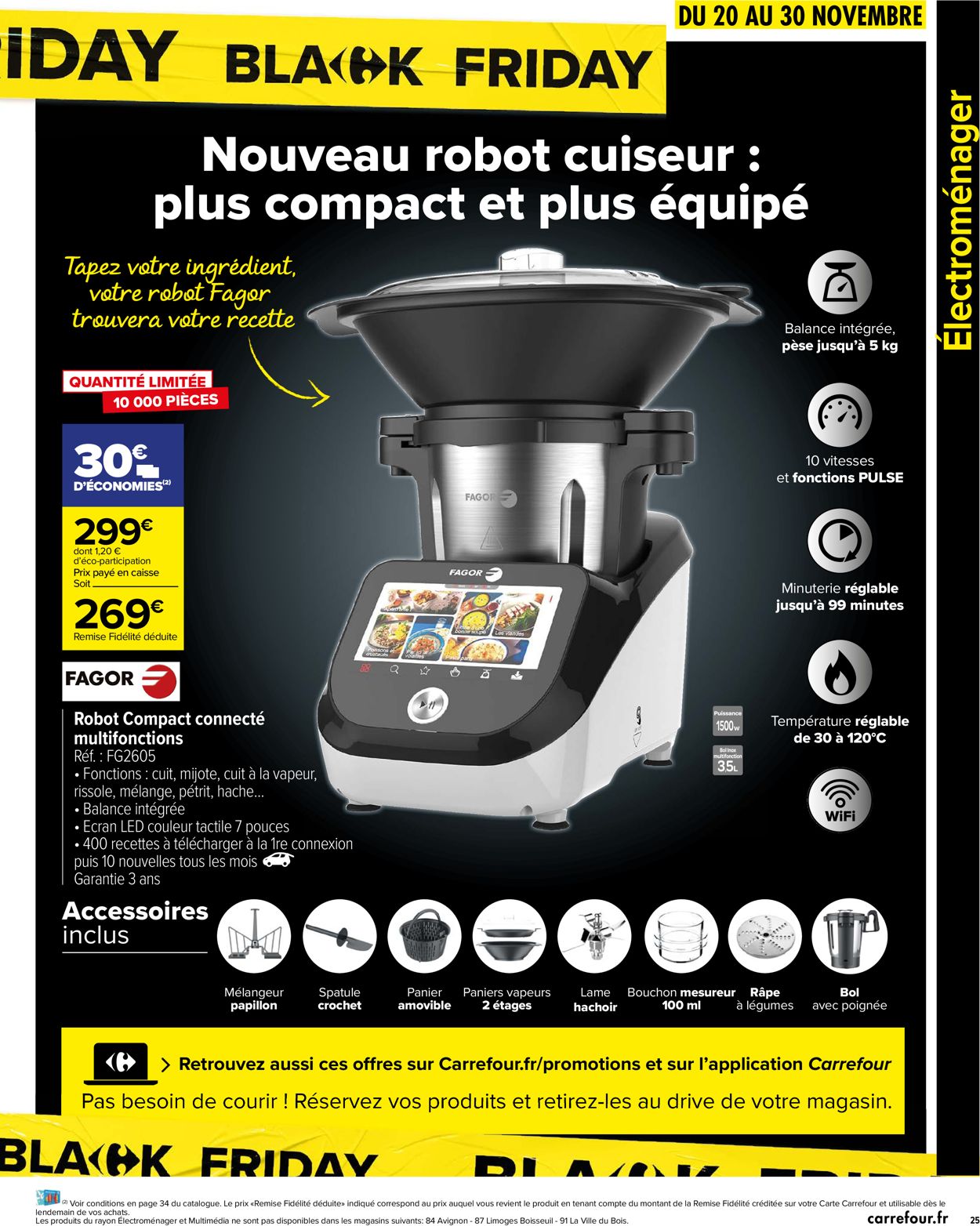 Carrefour Catalogue du 20.11.2020