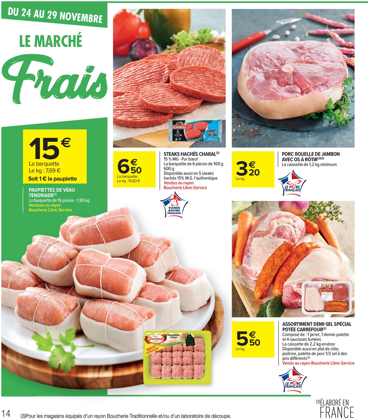 Carrefour Catalogue du 23.11.2020