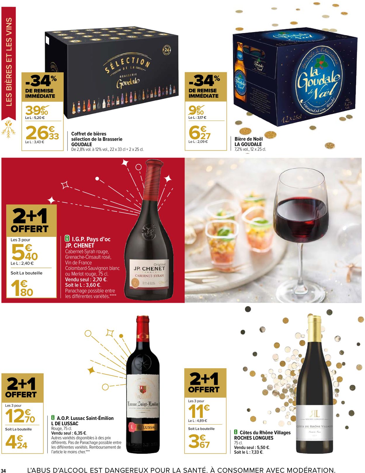 Carrefour Catalogue du 01.12.2020