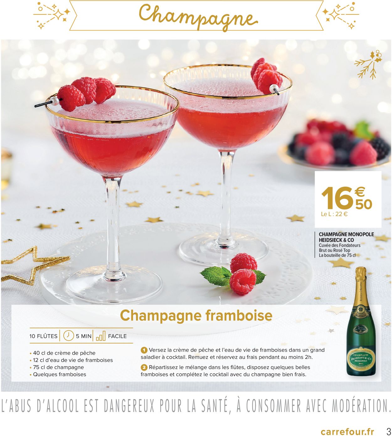 Carrefour Catalogue du 15.12.2020