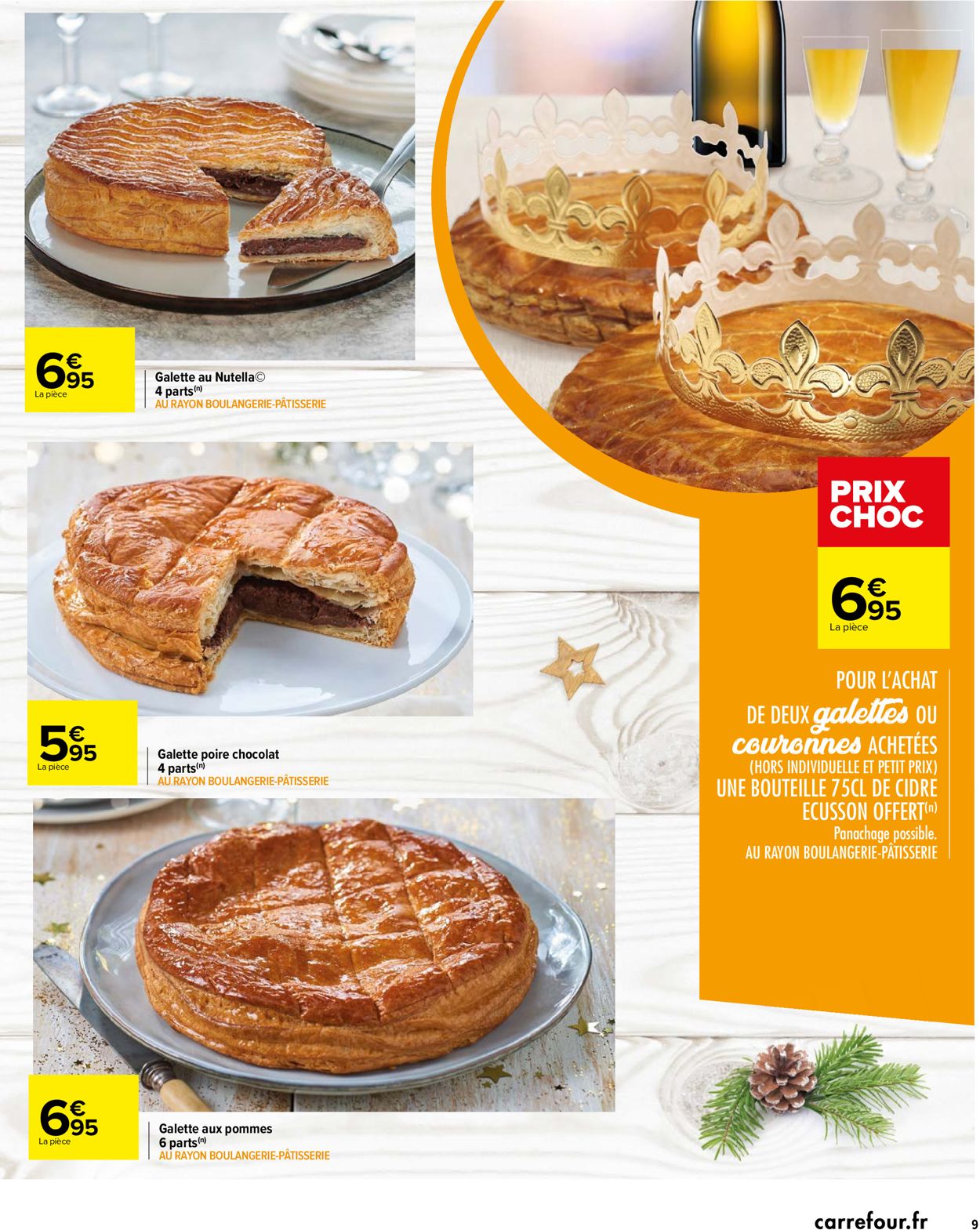 Carrefour Catalogue du 29.12.2020