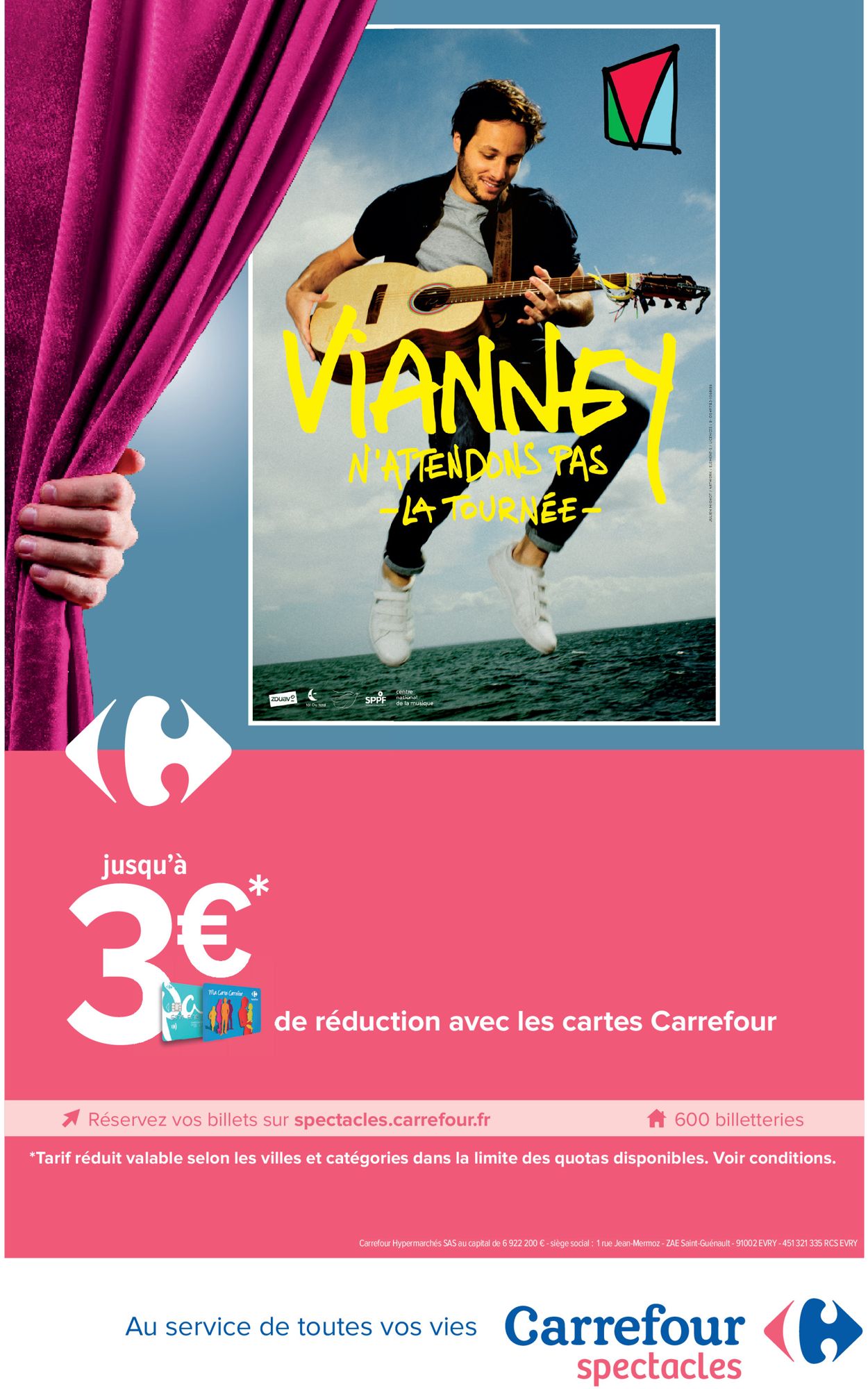 Carrefour Catalogue du 01.01.2021