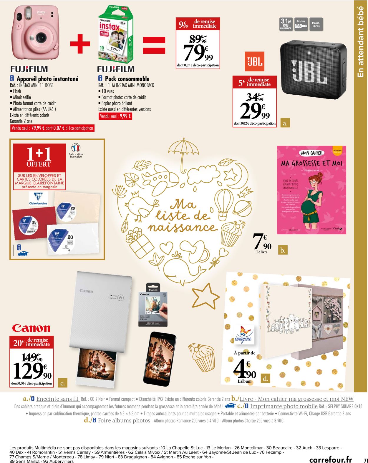 Carrefour Catalogue du 12.01.2021