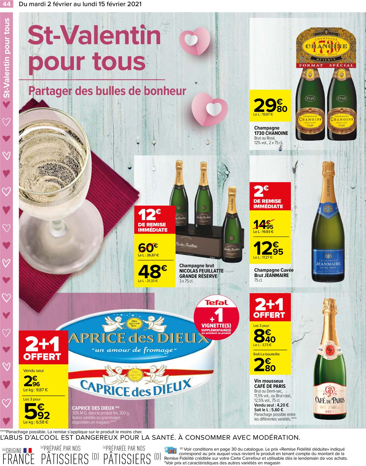 Carrefour Catalogue du 02.02.2021