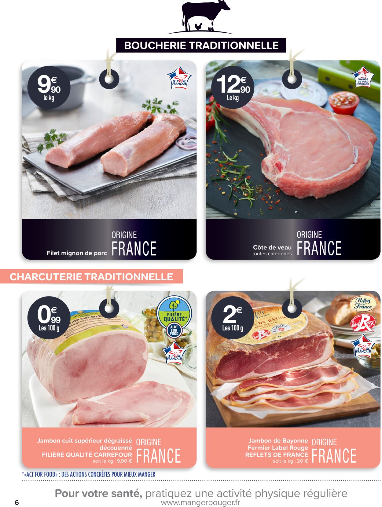 Carrefour Catalogue du 05.03.2021