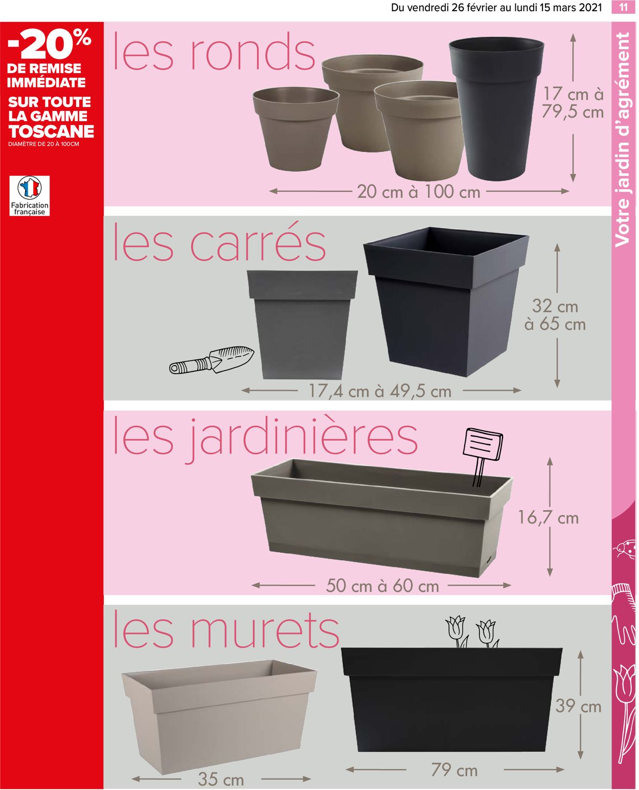 Carrefour Catalogue du 26.02.2021