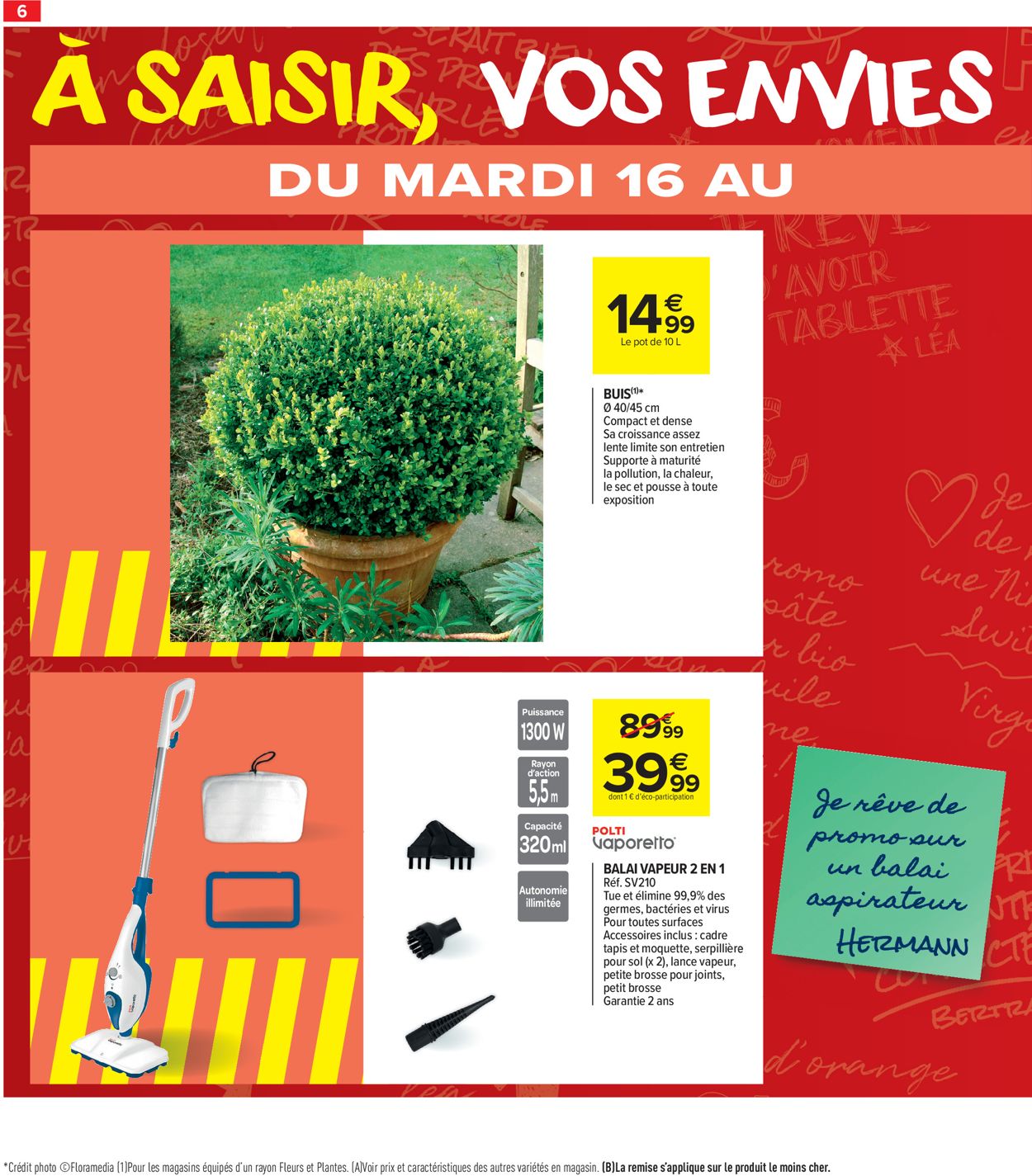Carrefour Catalogue du 16.02.2021