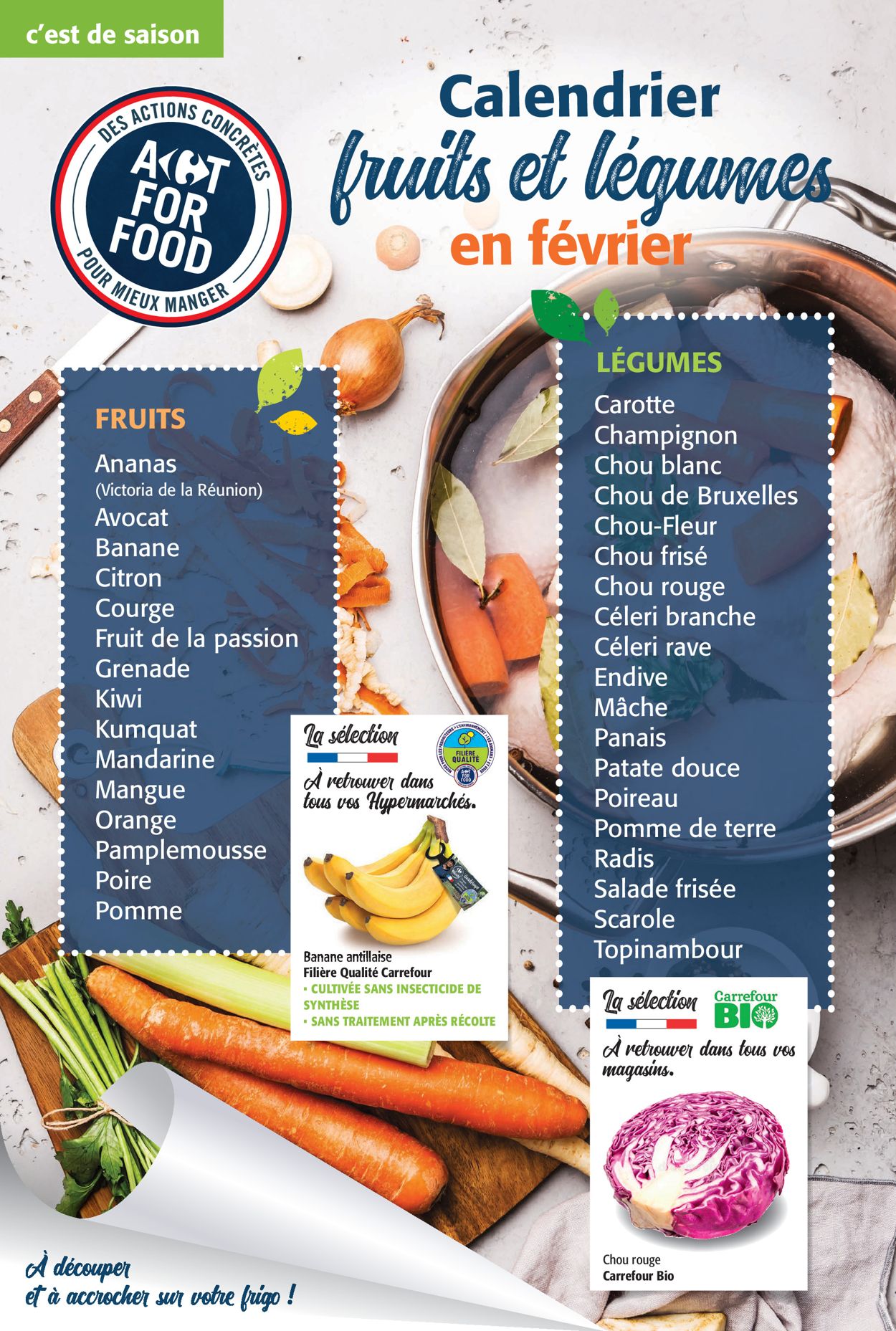 Carrefour Catalogue du 01.02.2021