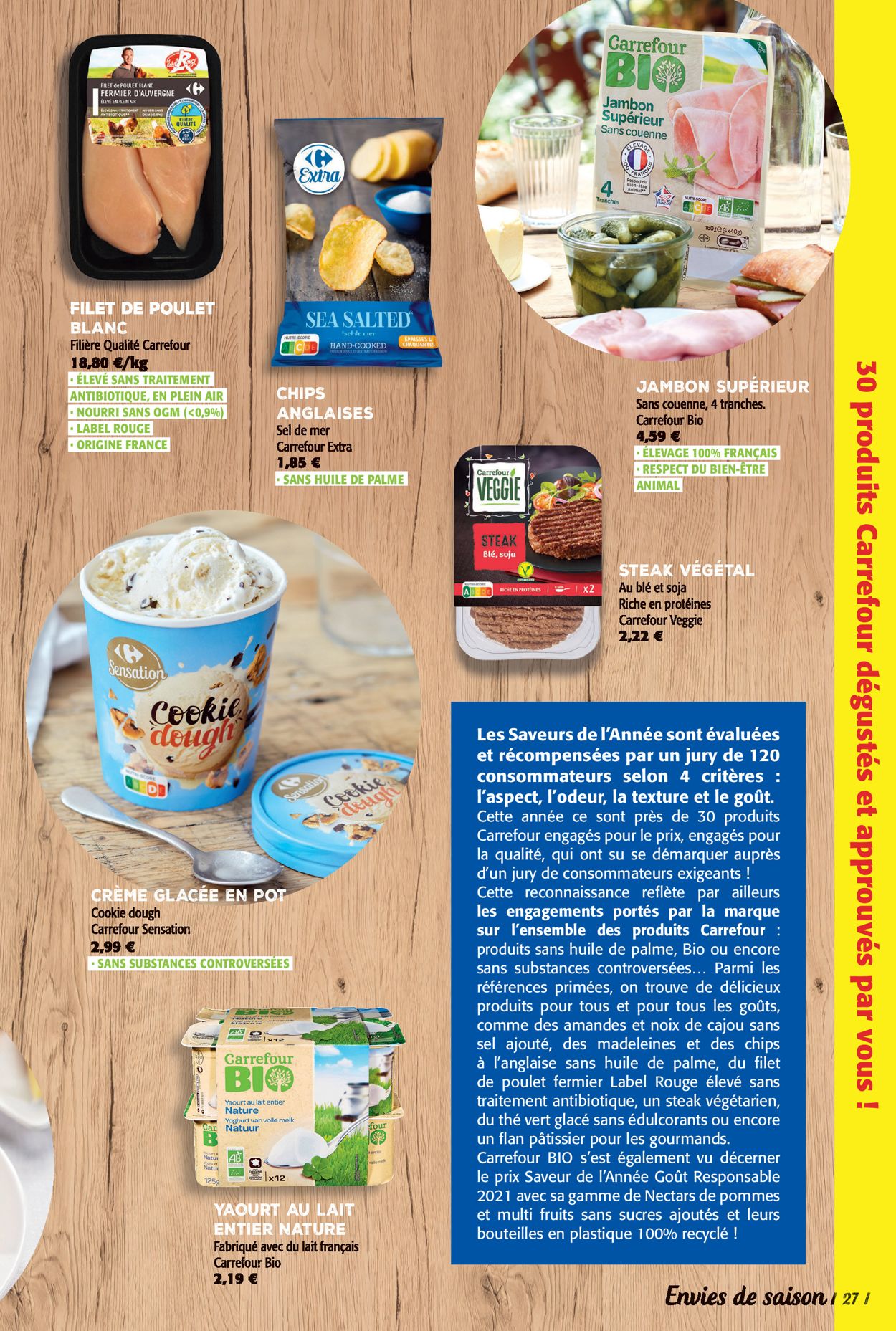 Carrefour Catalogue du 01.02.2021