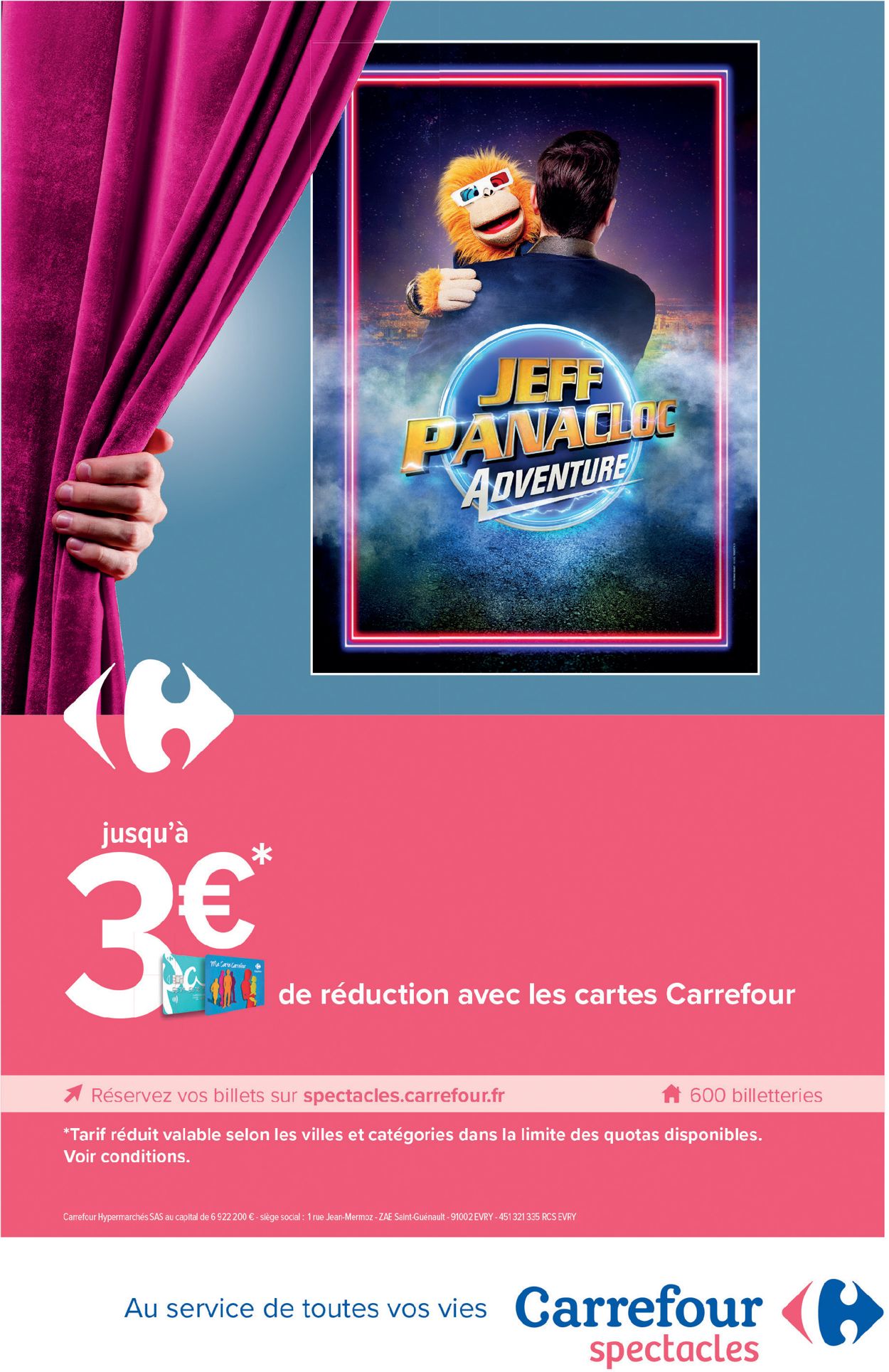 Carrefour Catalogue du 01.03.2021