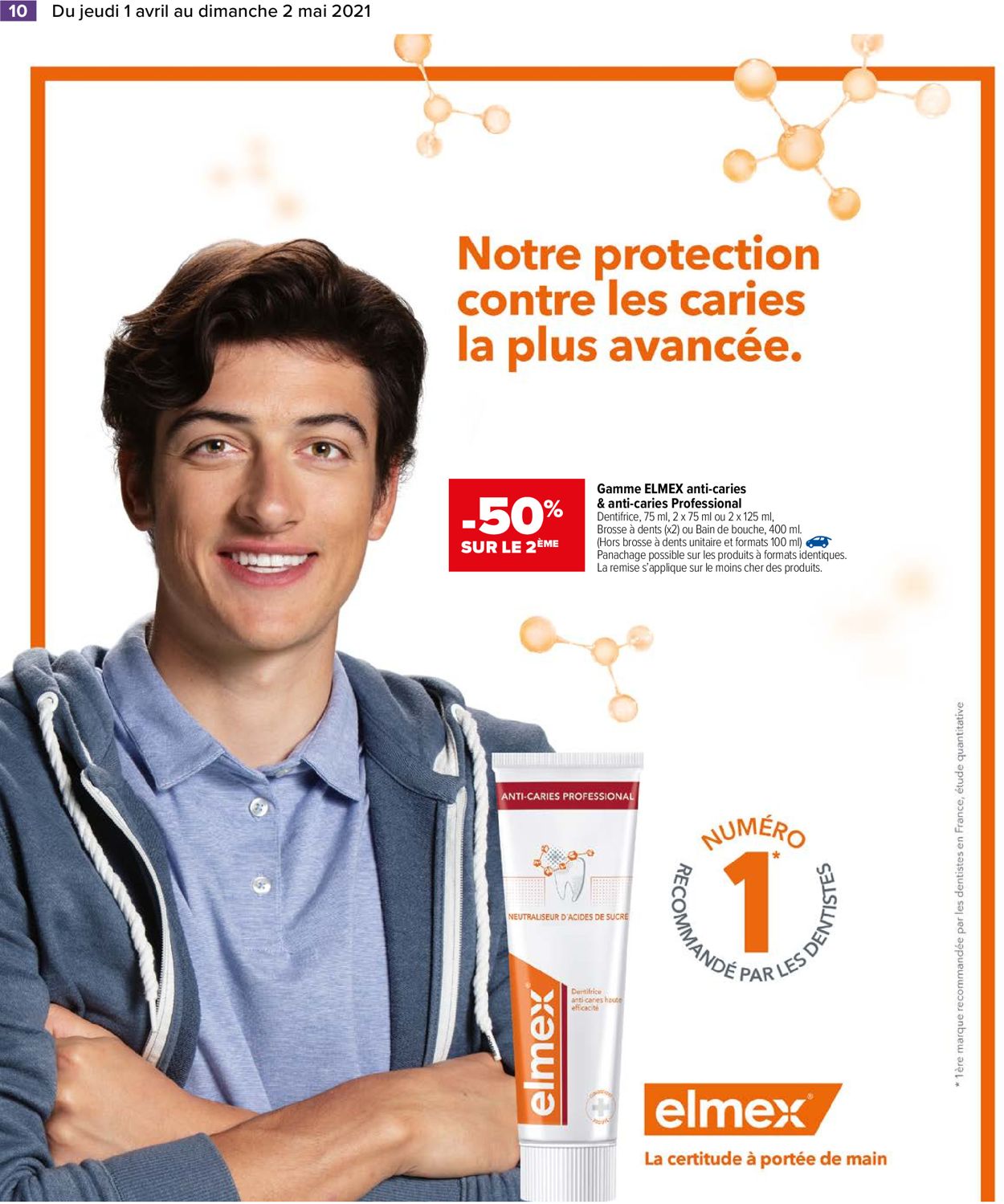 Carrefour Catalogue du 01.04.2021