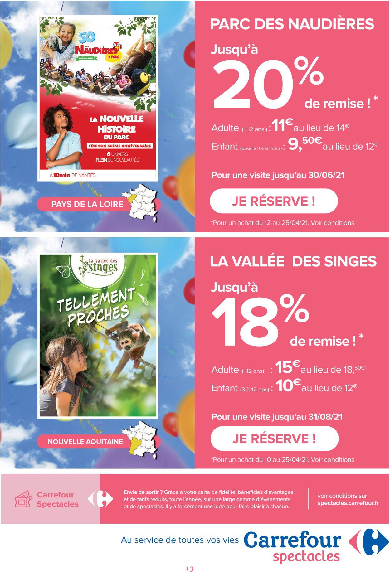 Carrefour Catalogue du 12.04.2021