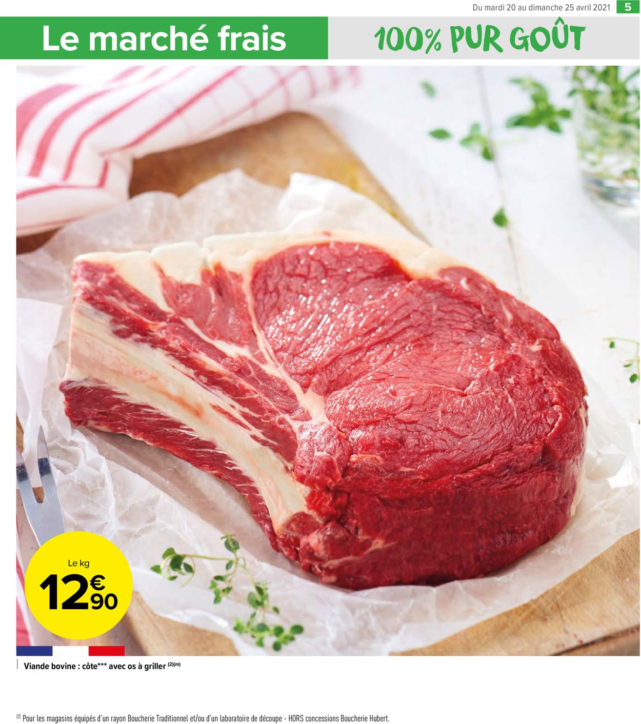 Carrefour Catalogue du 20.04.2021