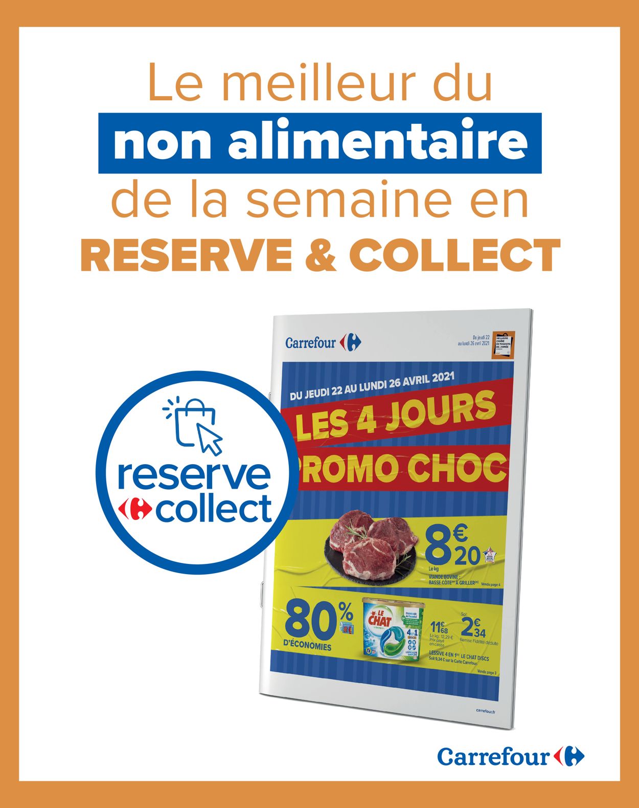 Carrefour Catalogue du 22.04.2021