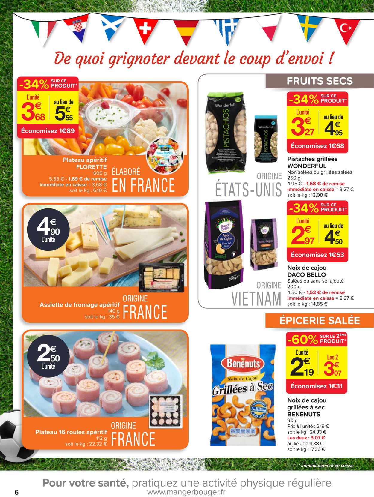 Carrefour Catalogue du 11.06.2021