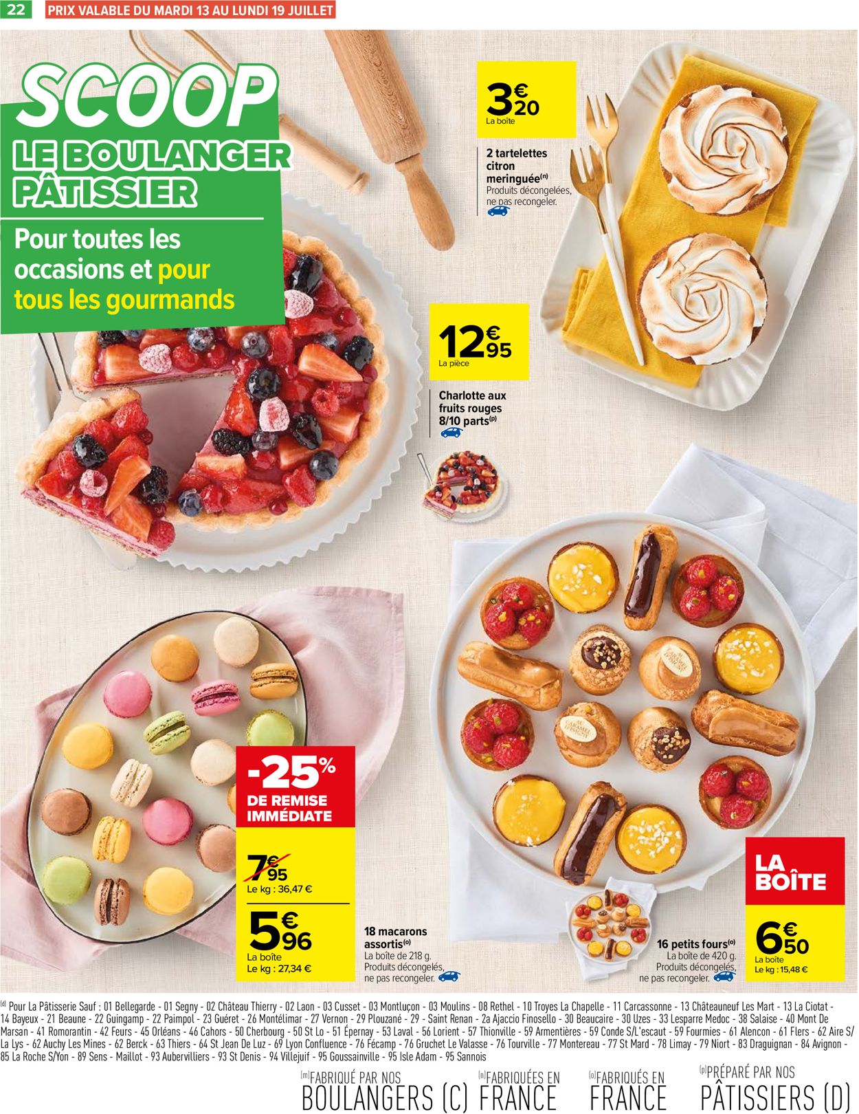 Carrefour Catalogue du 12.07.2021