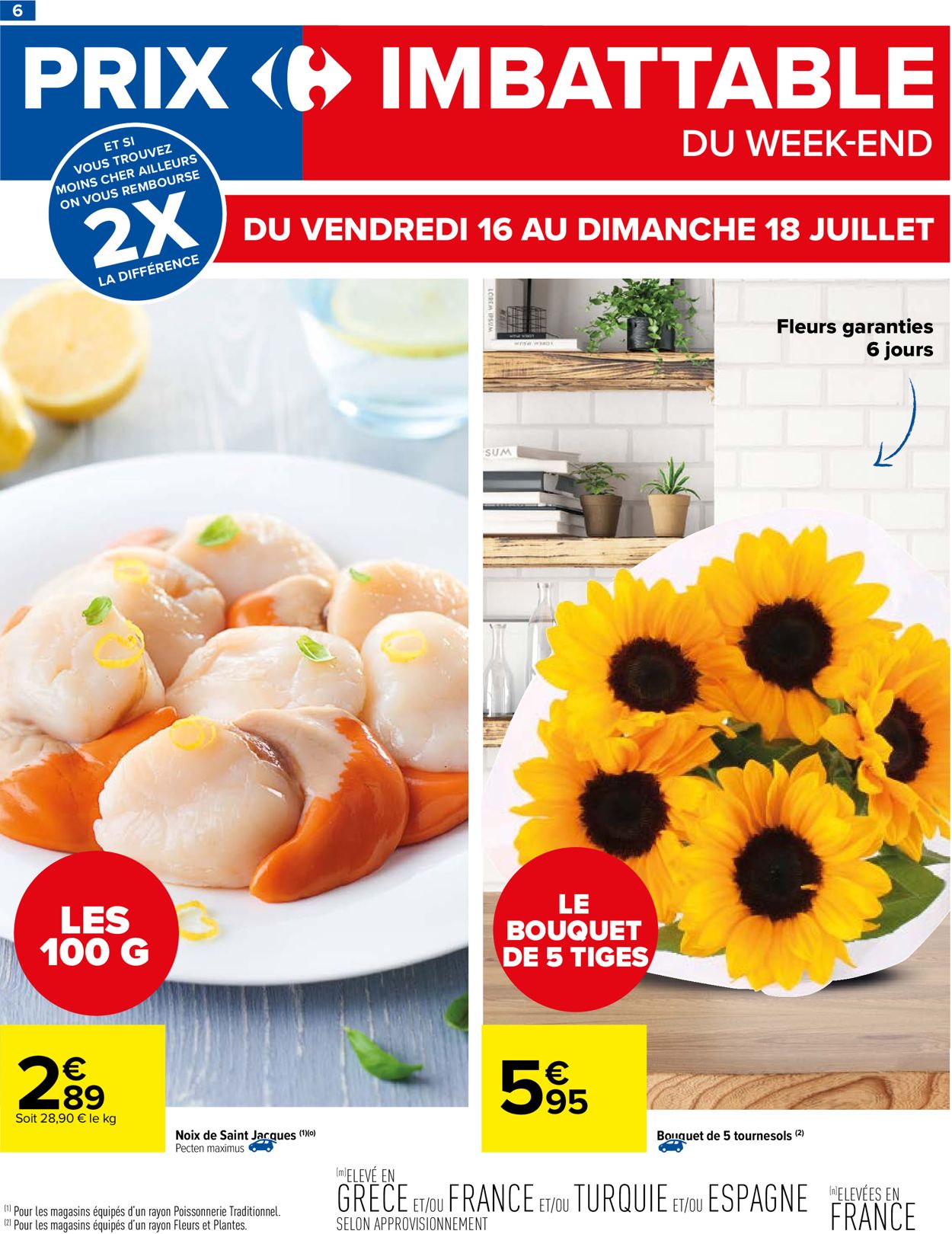 Carrefour Catalogue du 12.07.2021