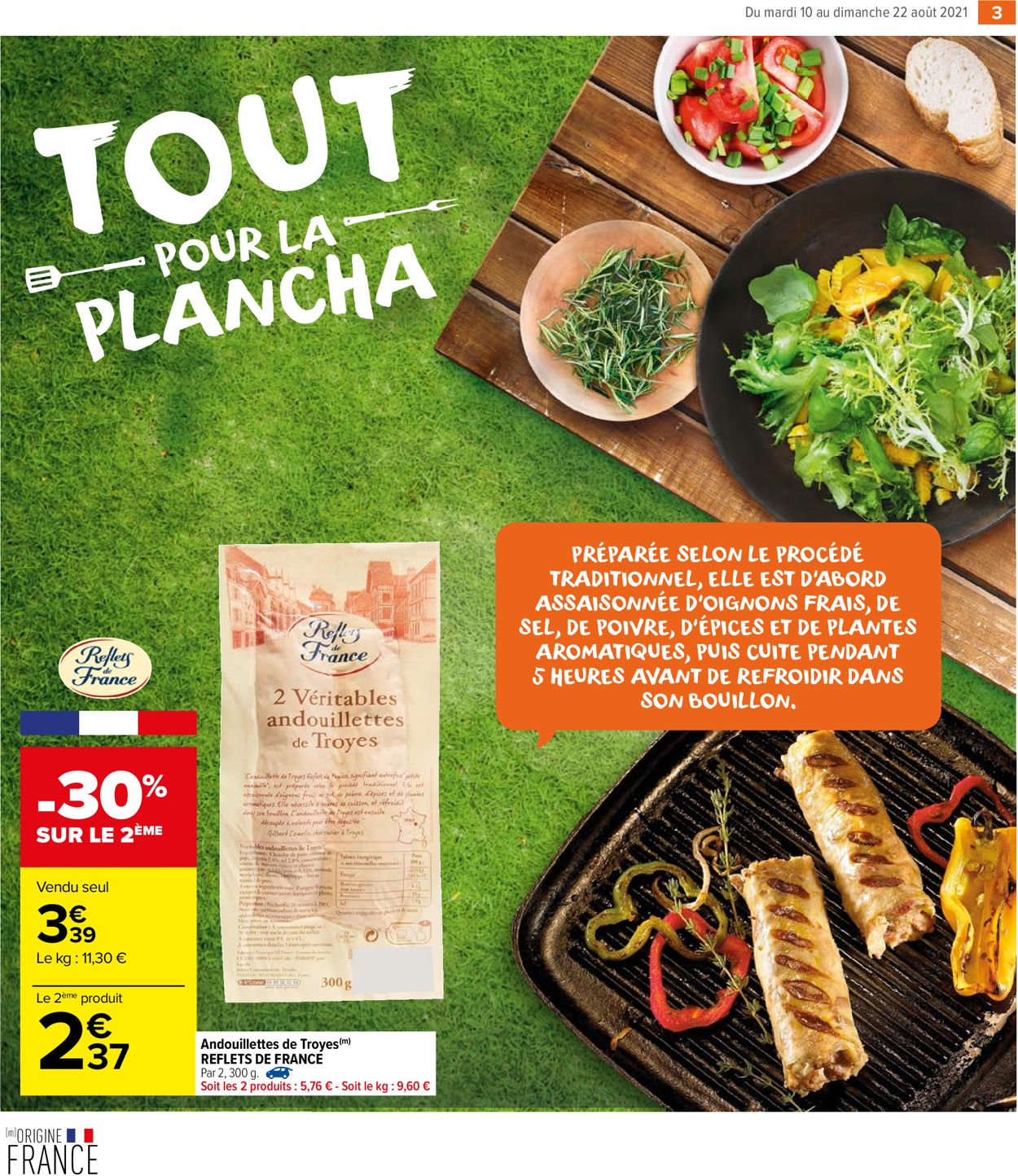 Carrefour Catalogue du 10.08.2021