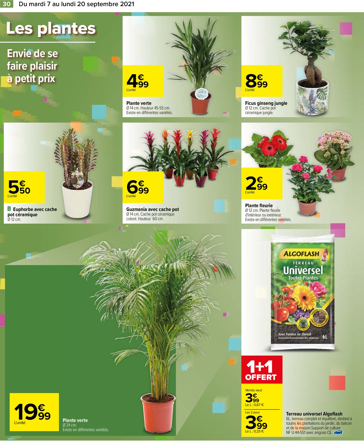 Carrefour Catalogue du 07.09.2021