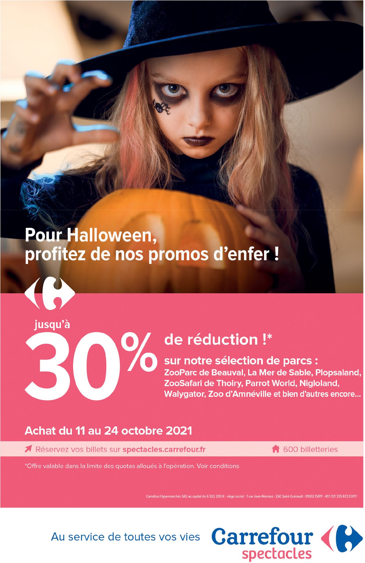 Carrefour Catalogue du 01.10.2021