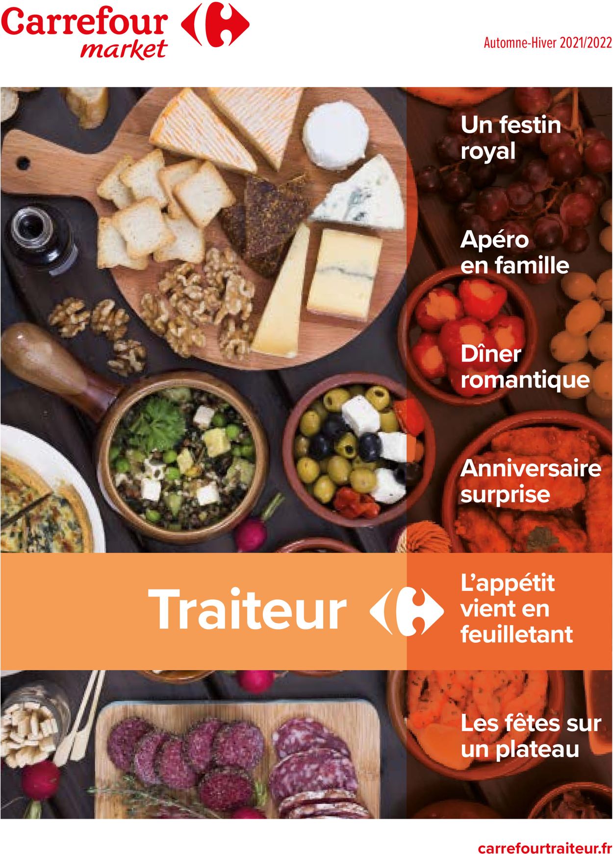 Carrefour Catalogue du 04.10.2021