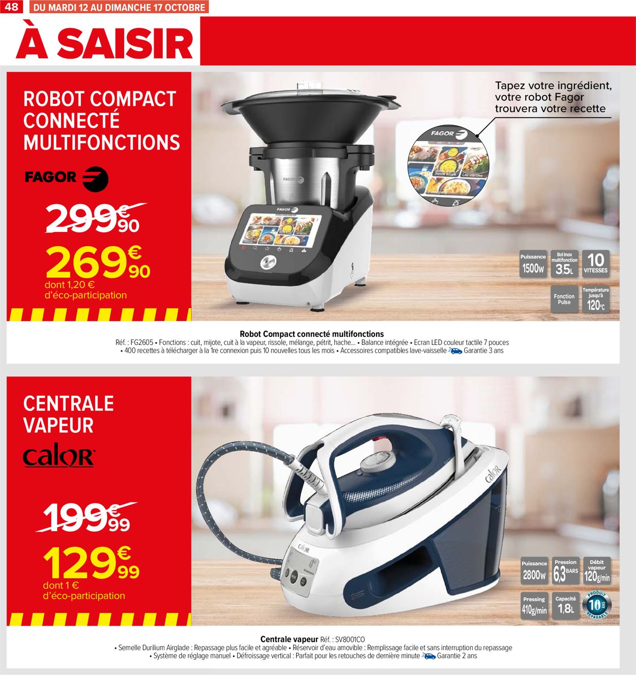Carrefour Catalogue du 12.10.2021