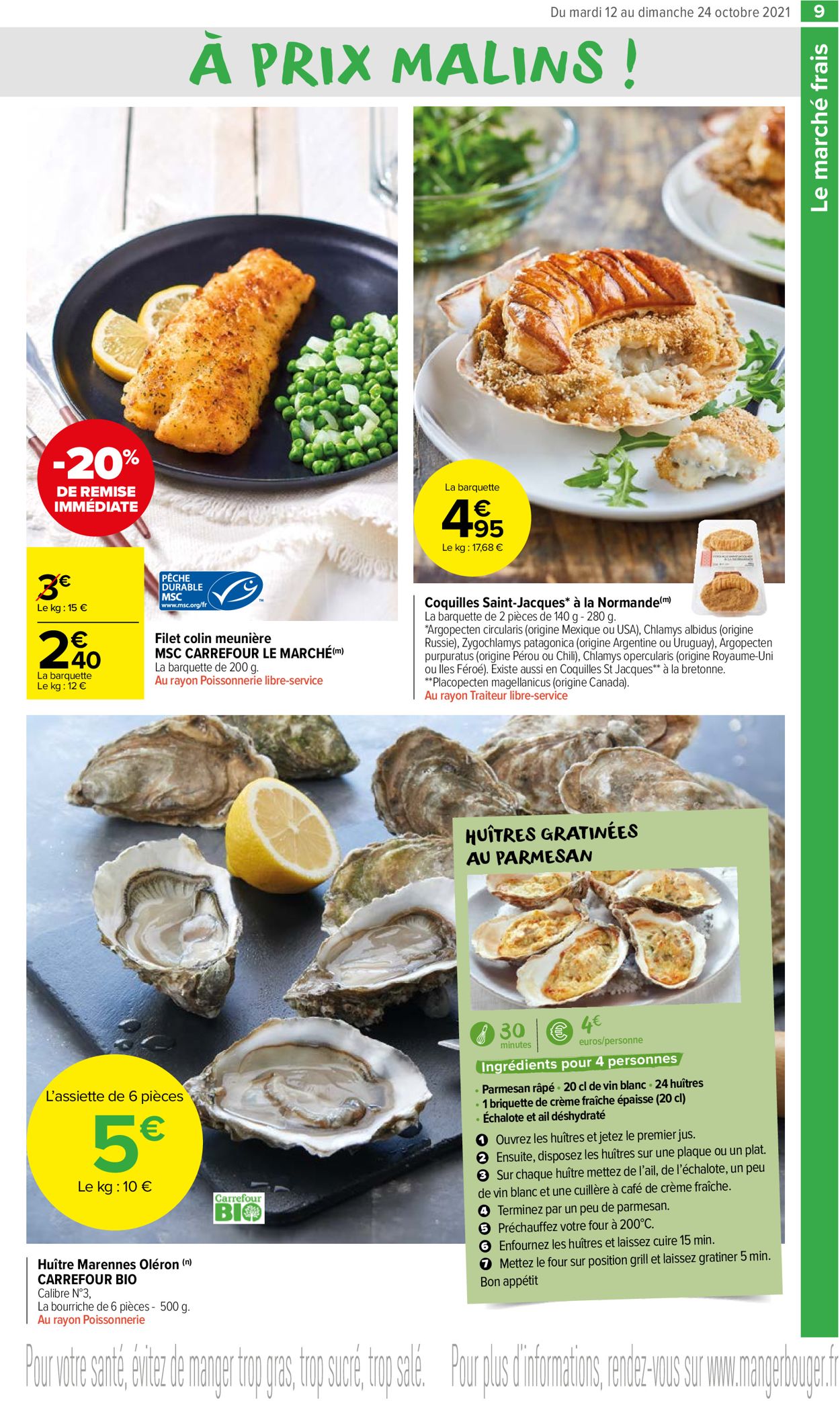 Carrefour Catalogue du 12.10.2021