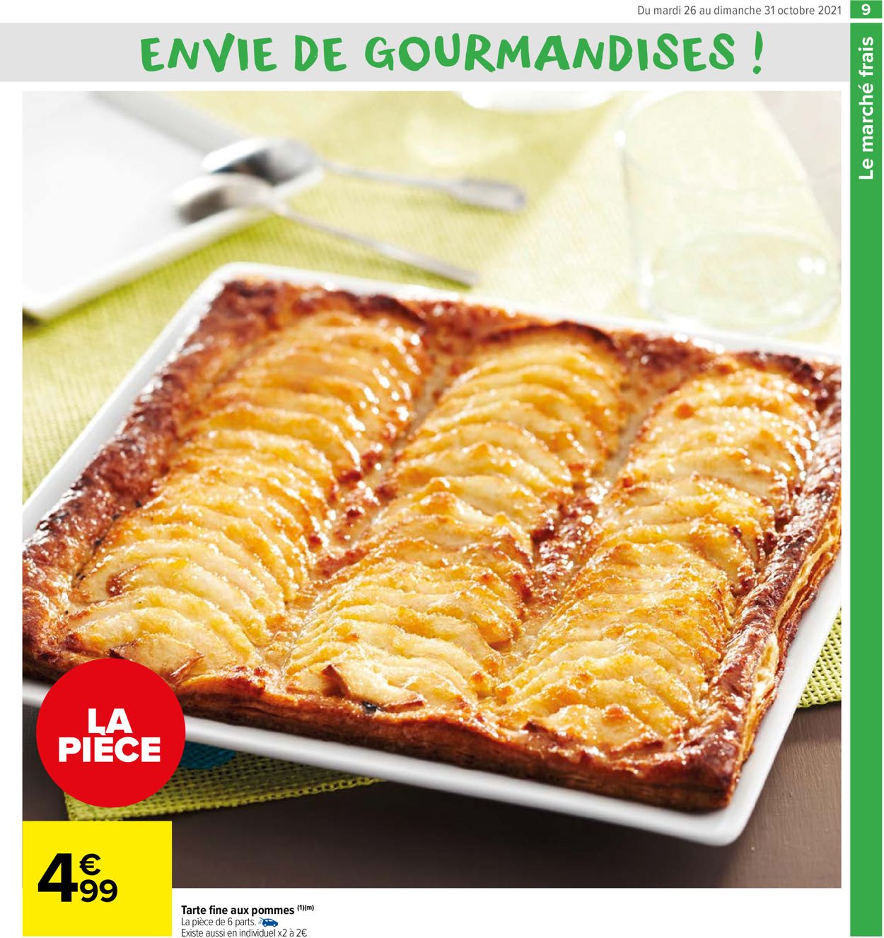 Carrefour Catalogue du 26.10.2021