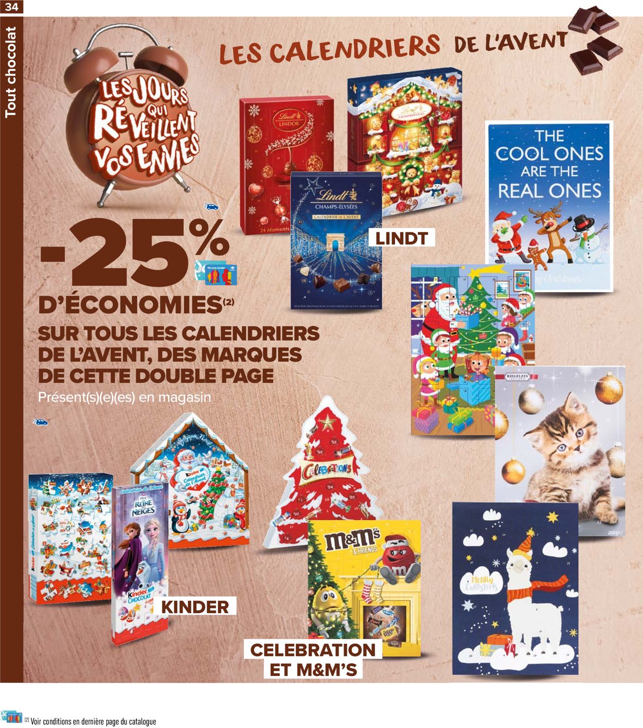 Carrefour Catalogue du 29.10.2021