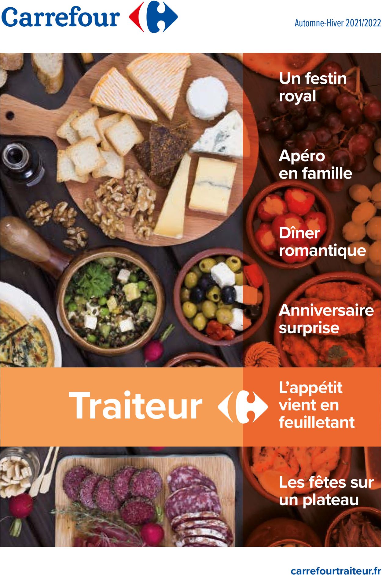 Carrefour Catalogue du 04.10.2021