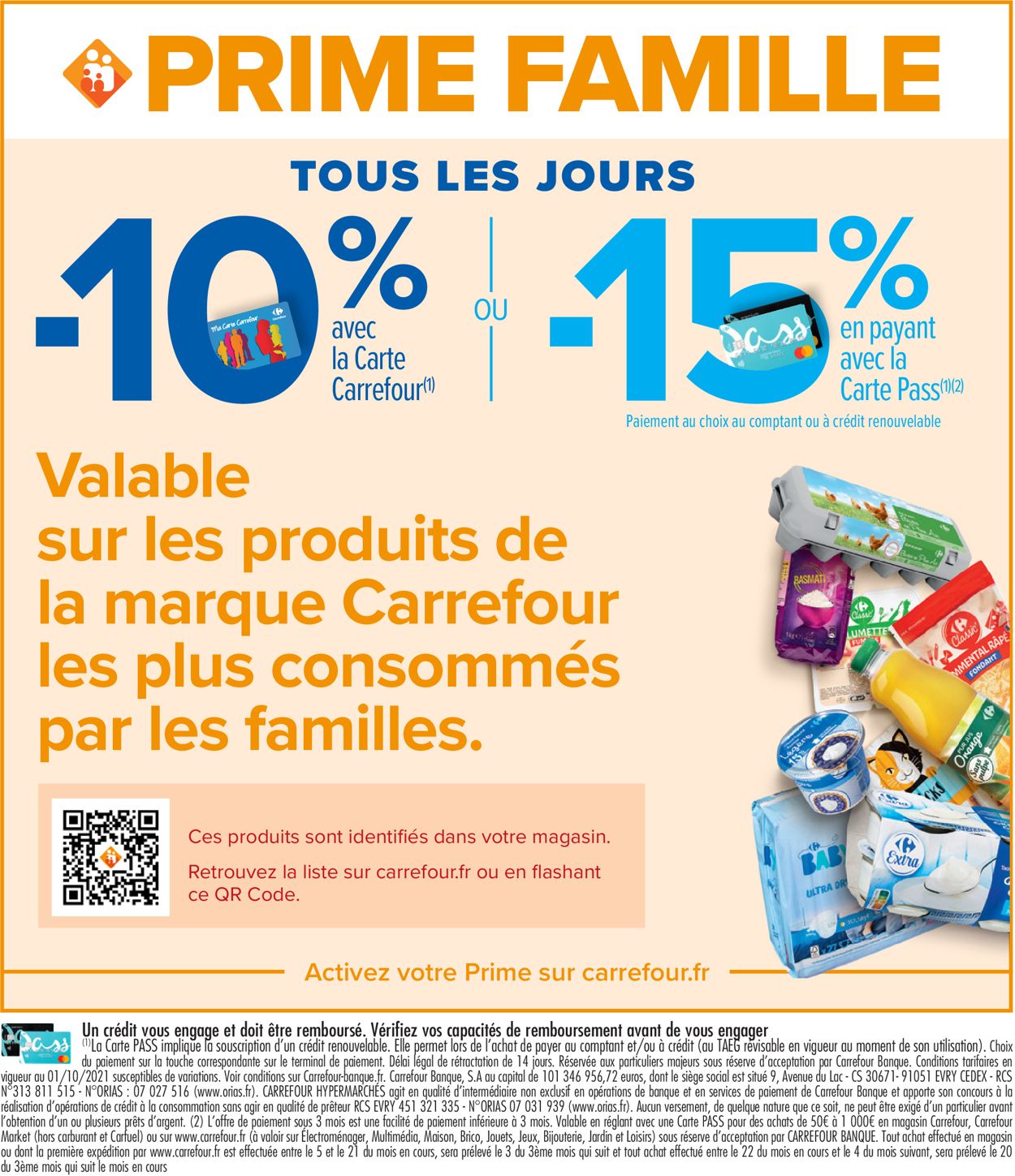 Carrefour Catalogue du 07.12.2021