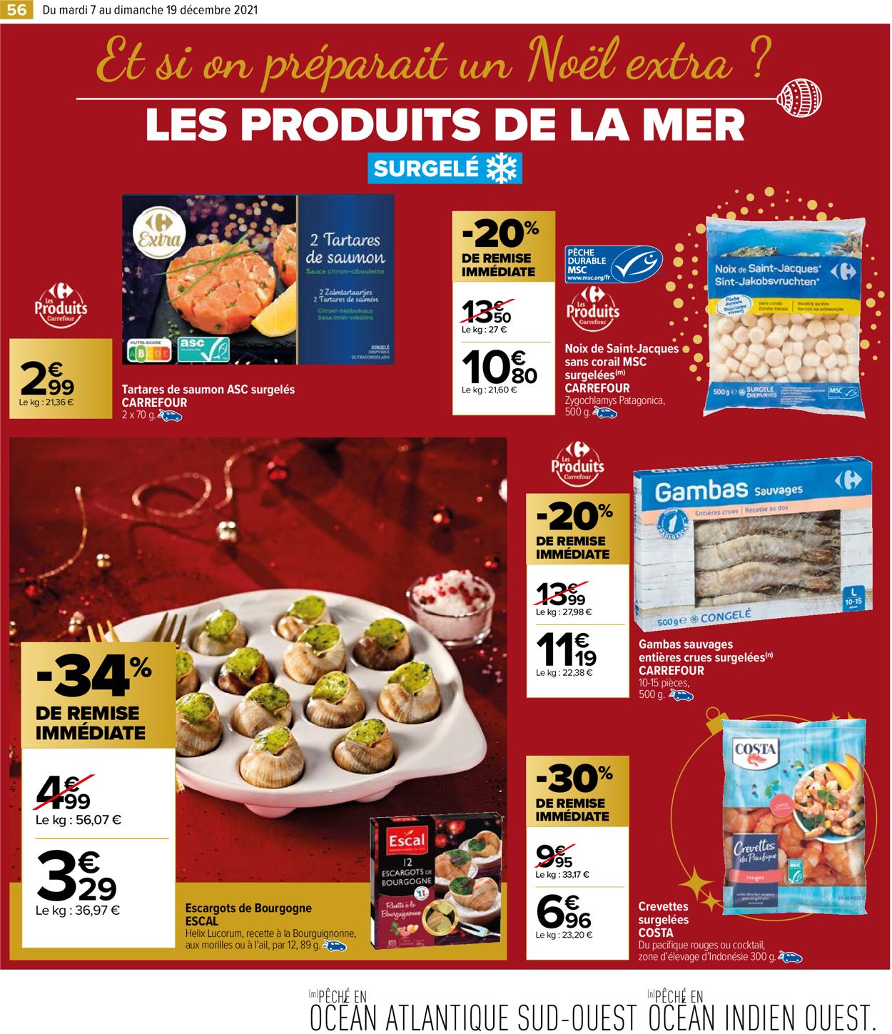 Carrefour Catalogue du 07.12.2021