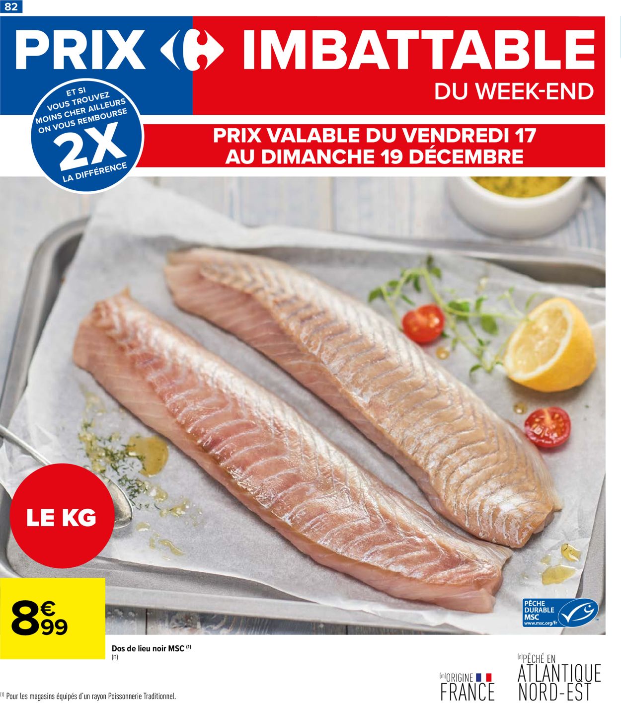 Carrefour Catalogue du 14.12.2021