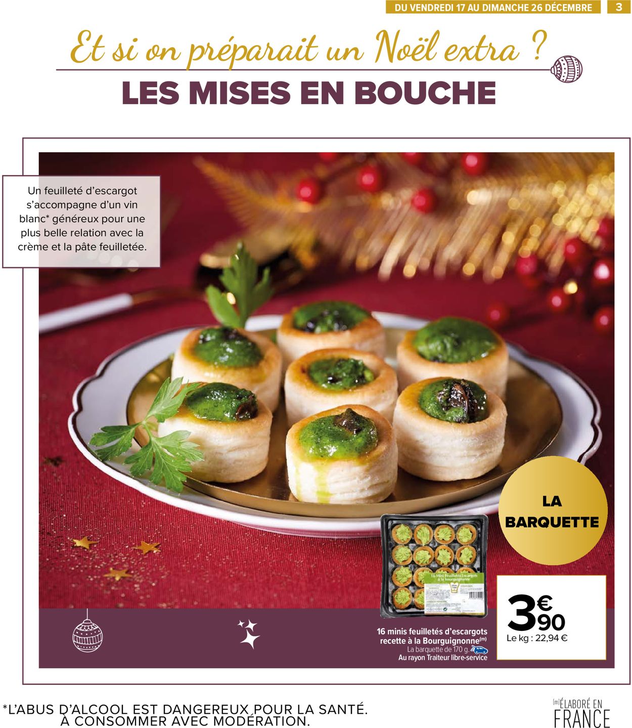 Carrefour Catalogue du 17.12.2021