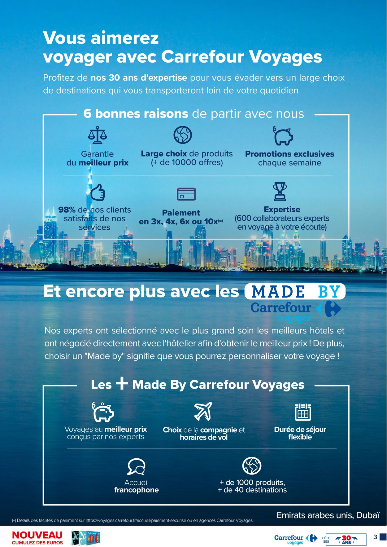 Carrefour Catalogue du 01.02.2022