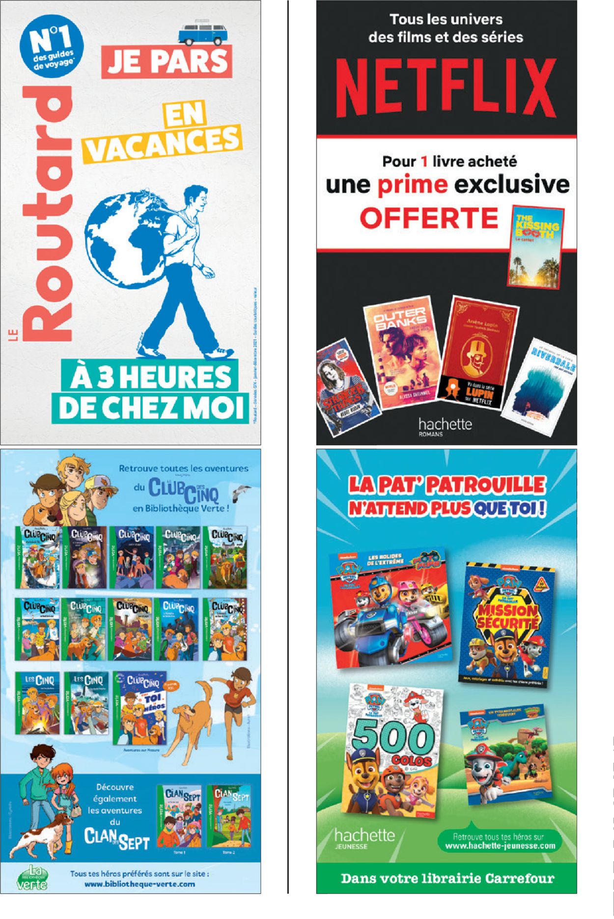 Carrefour Catalogue du 01.03.2022